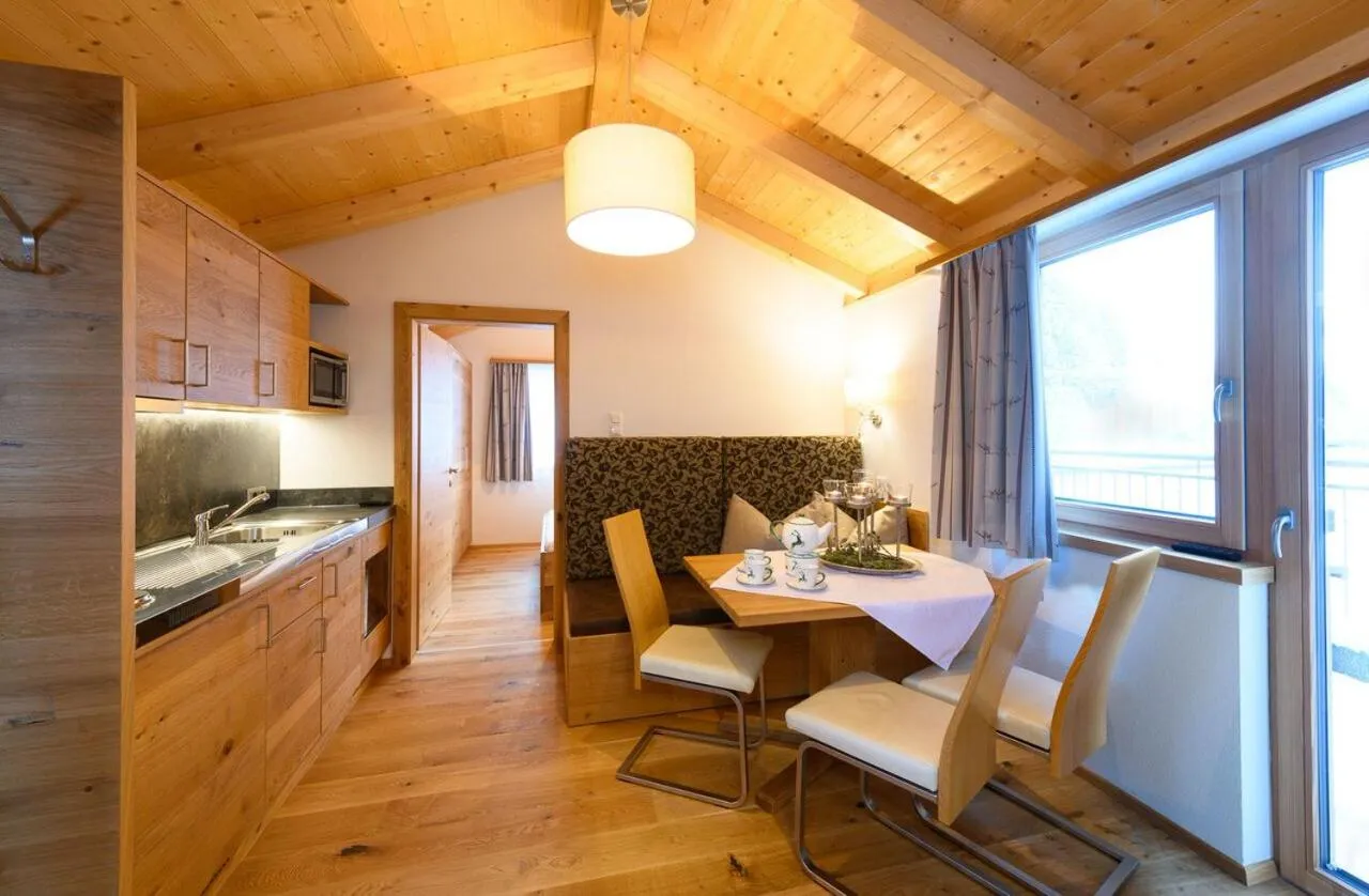 Decorative detail in Hotel Schiederhof