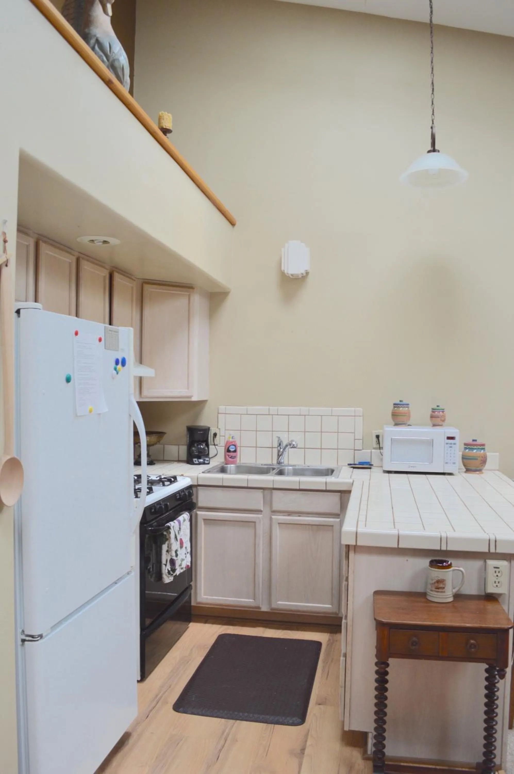 Adorable Taos Townhome