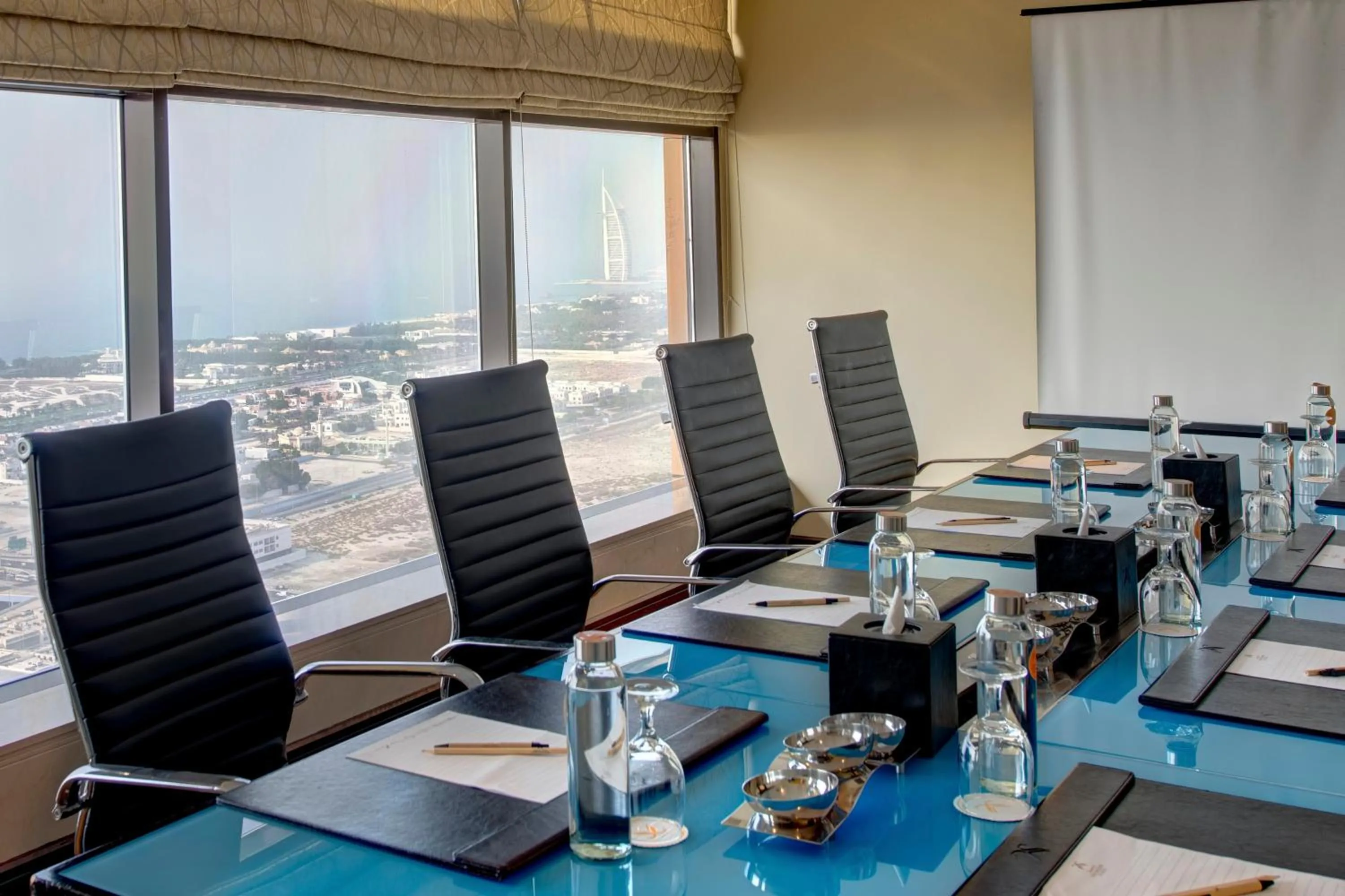 Meeting/conference room in Two Seasons Hotel & Apartments