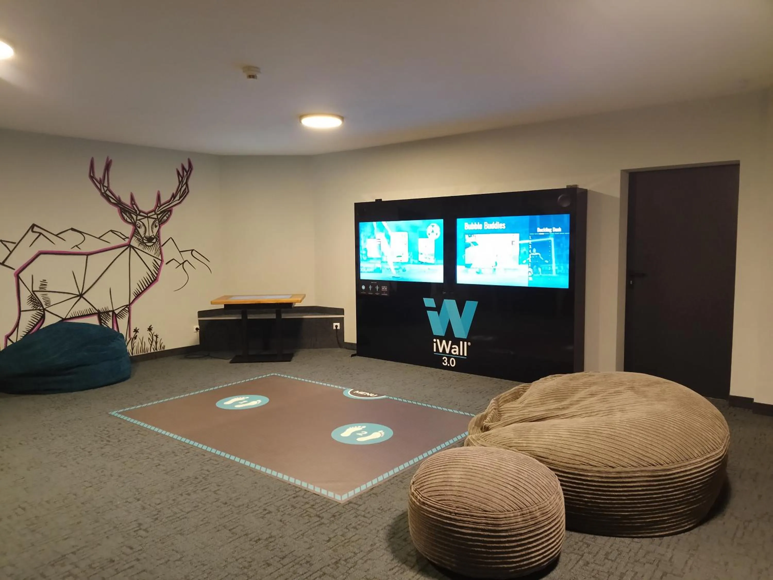 Children play ground in Appartement & Suiten Hotel Glöcknerin