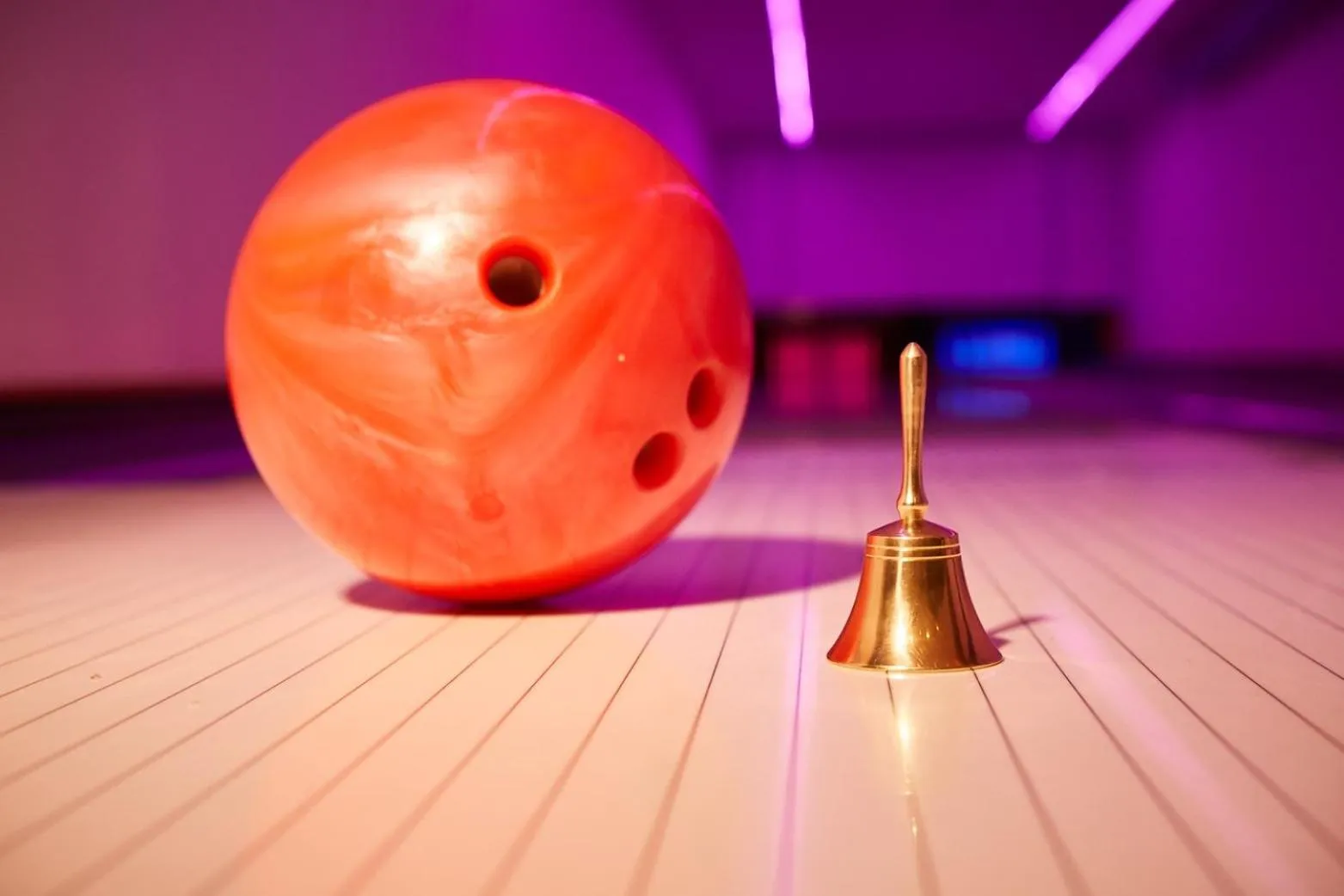 Bowling in Appartement & Suiten Hotel Glöcknerin