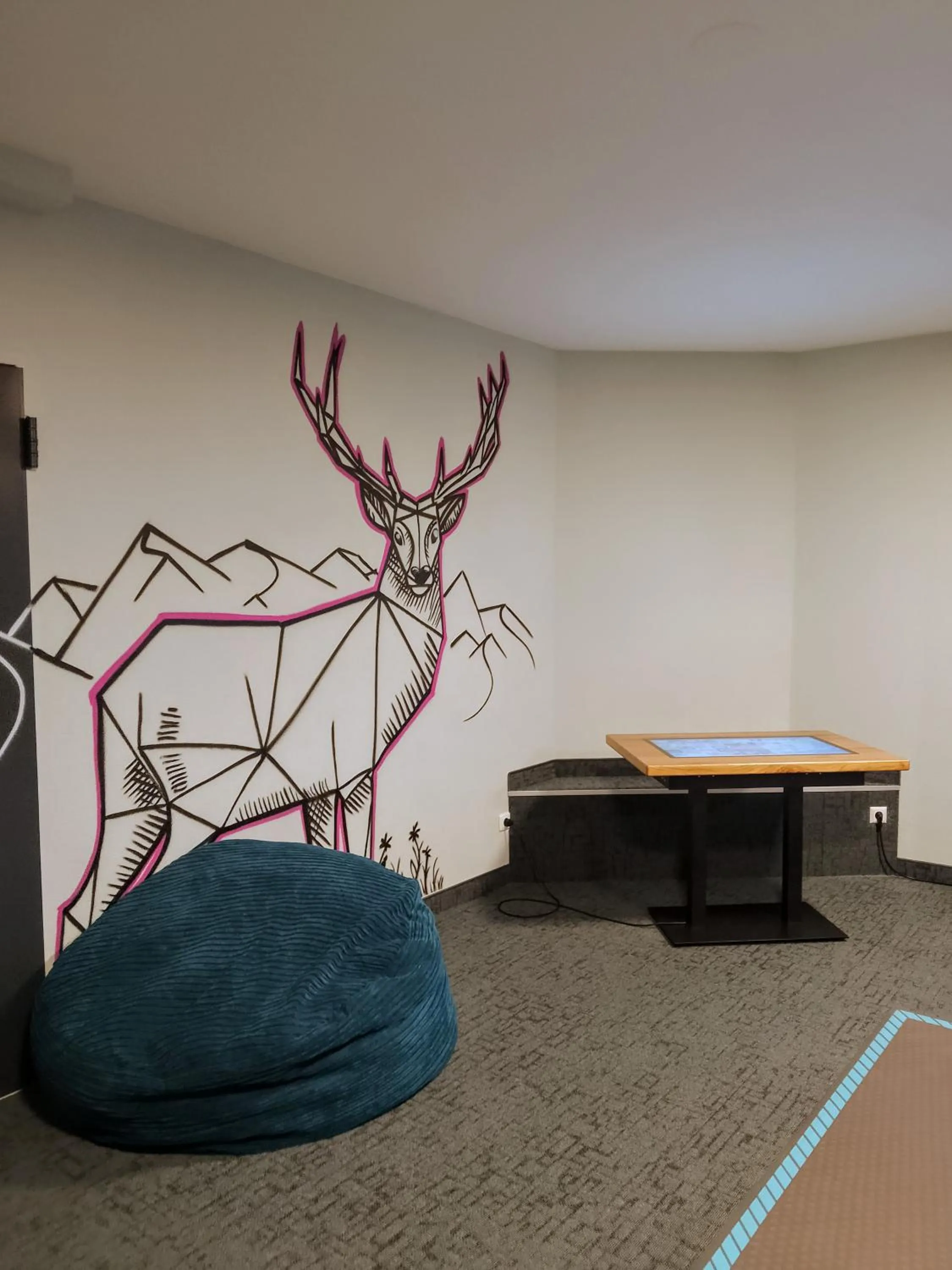 Children play ground in Appartement & Suiten Hotel Glöcknerin