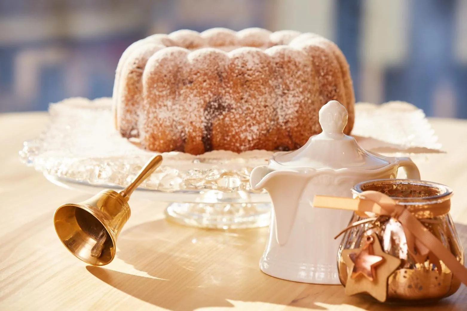 Food and drinks in Appartement & Suiten Hotel Glöcknerin