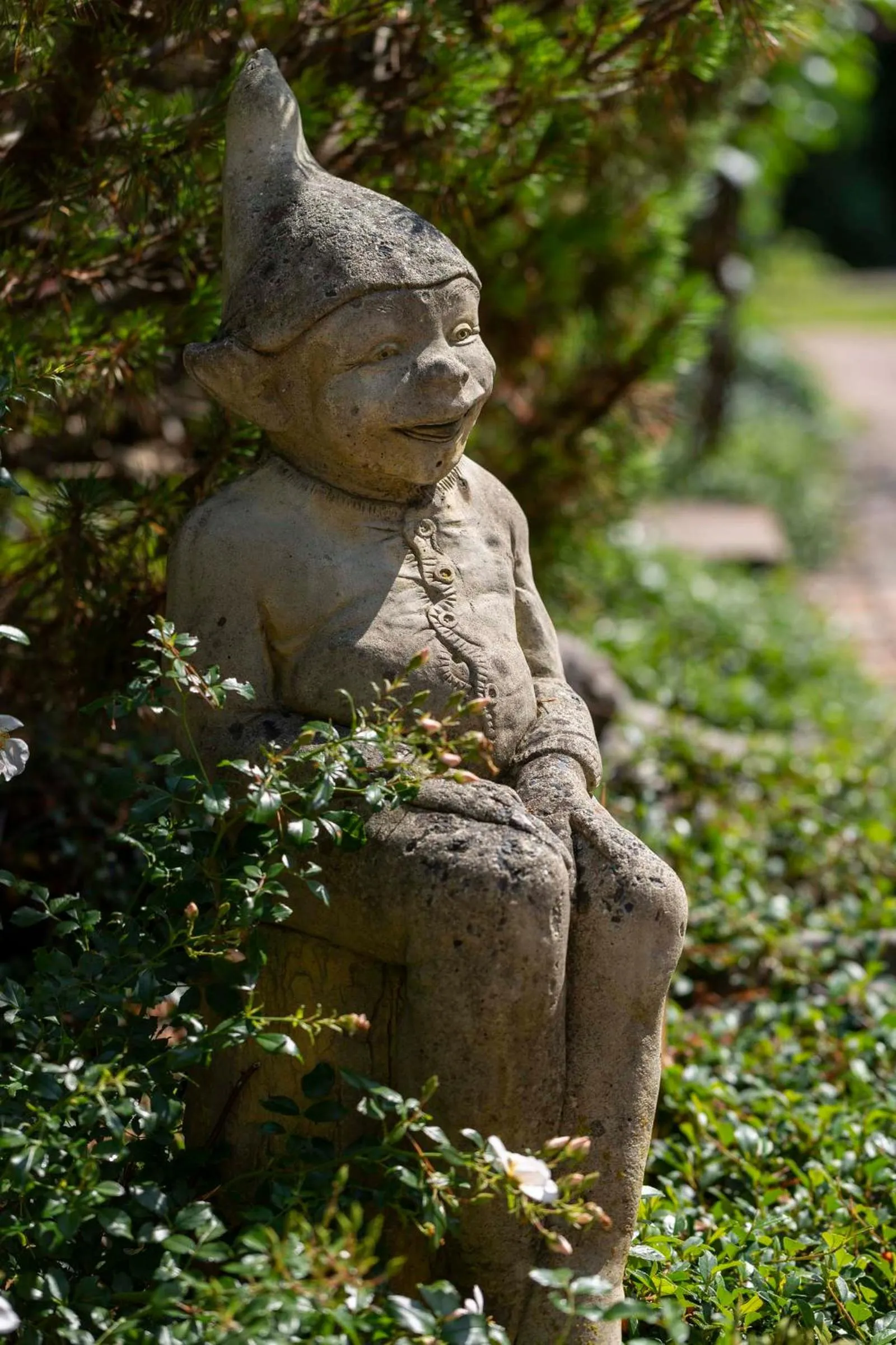 Property building in Villa Fantasia Budget Boutique Hotel