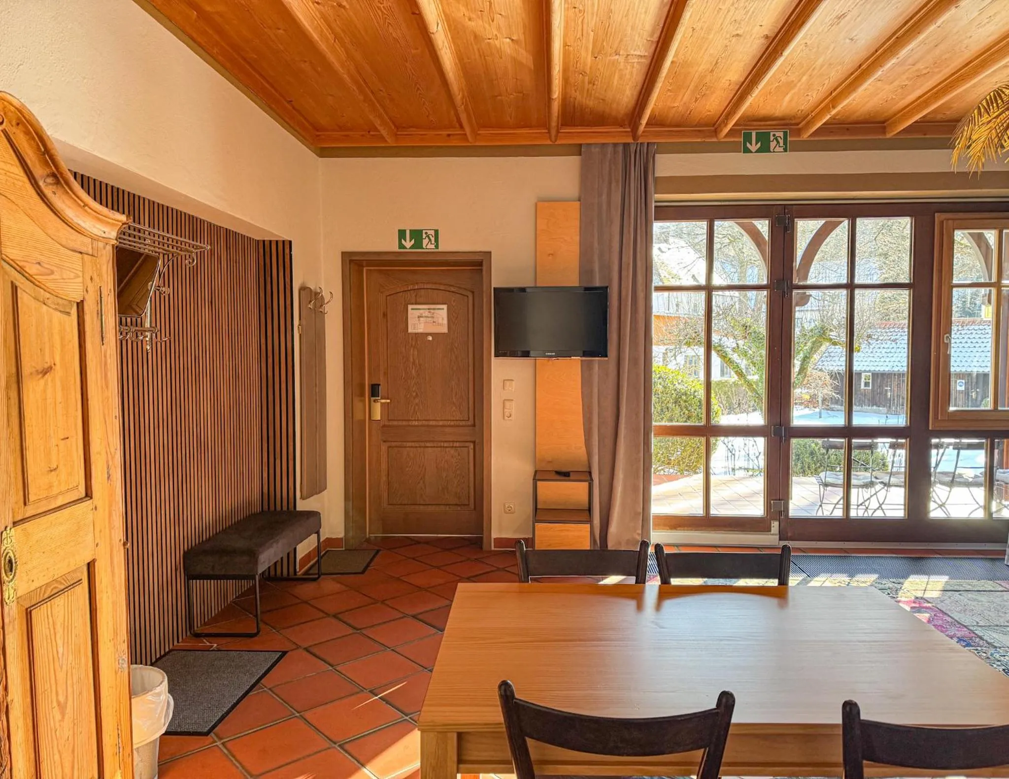 Photo of the whole room in Villa Fantasia Budget Boutique Hotel