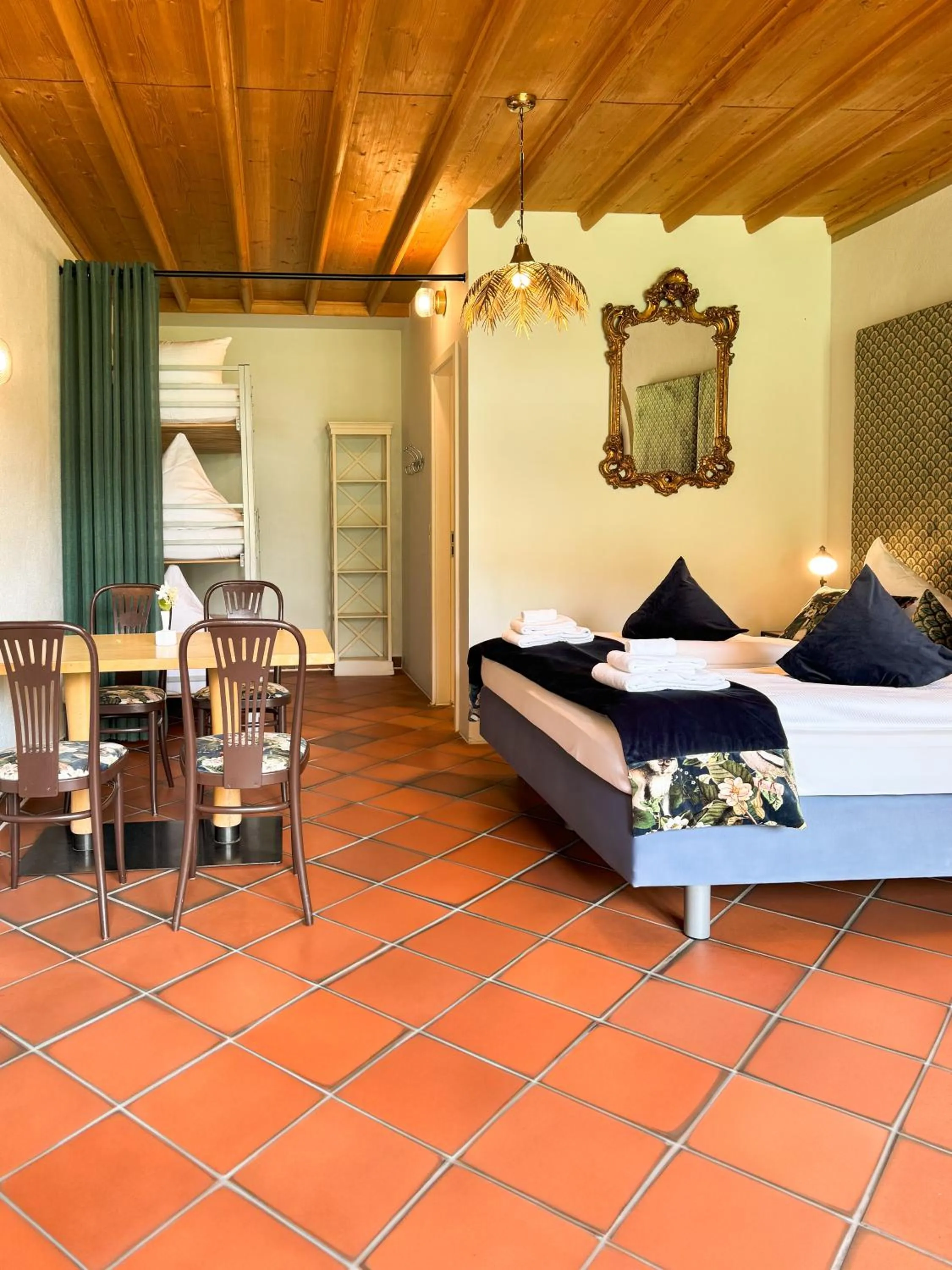 Photo of the whole room in Villa Fantasia Budget Boutique Hotel