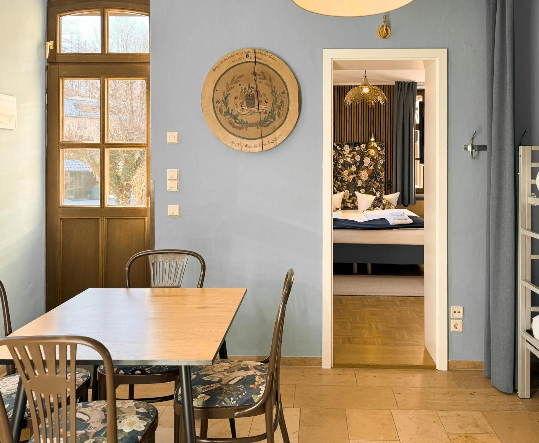 Photo of the whole room in Villa Fantasia Budget Boutique Hotel