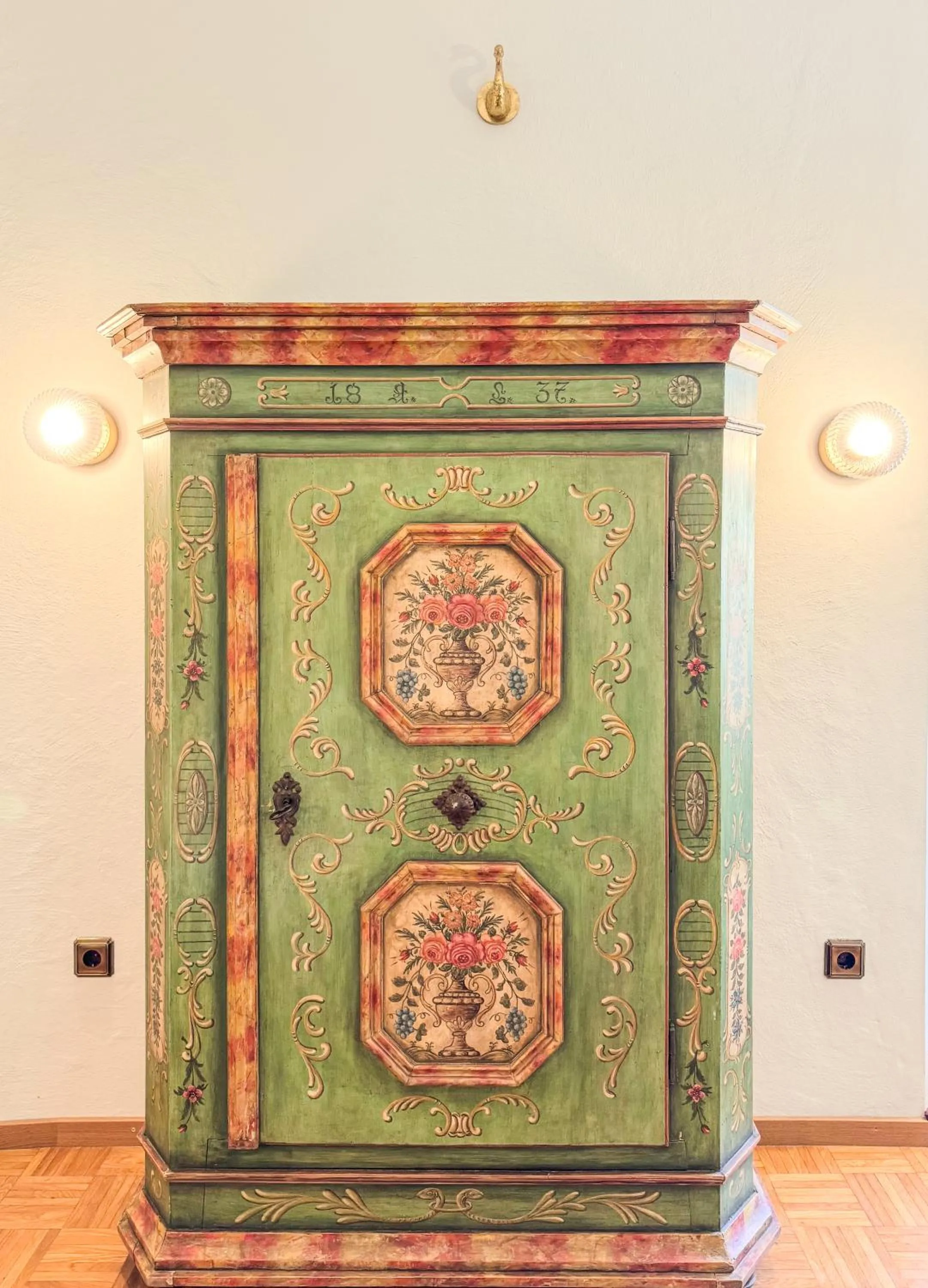 Photo of the whole room in Villa Fantasia Budget Boutique Hotel