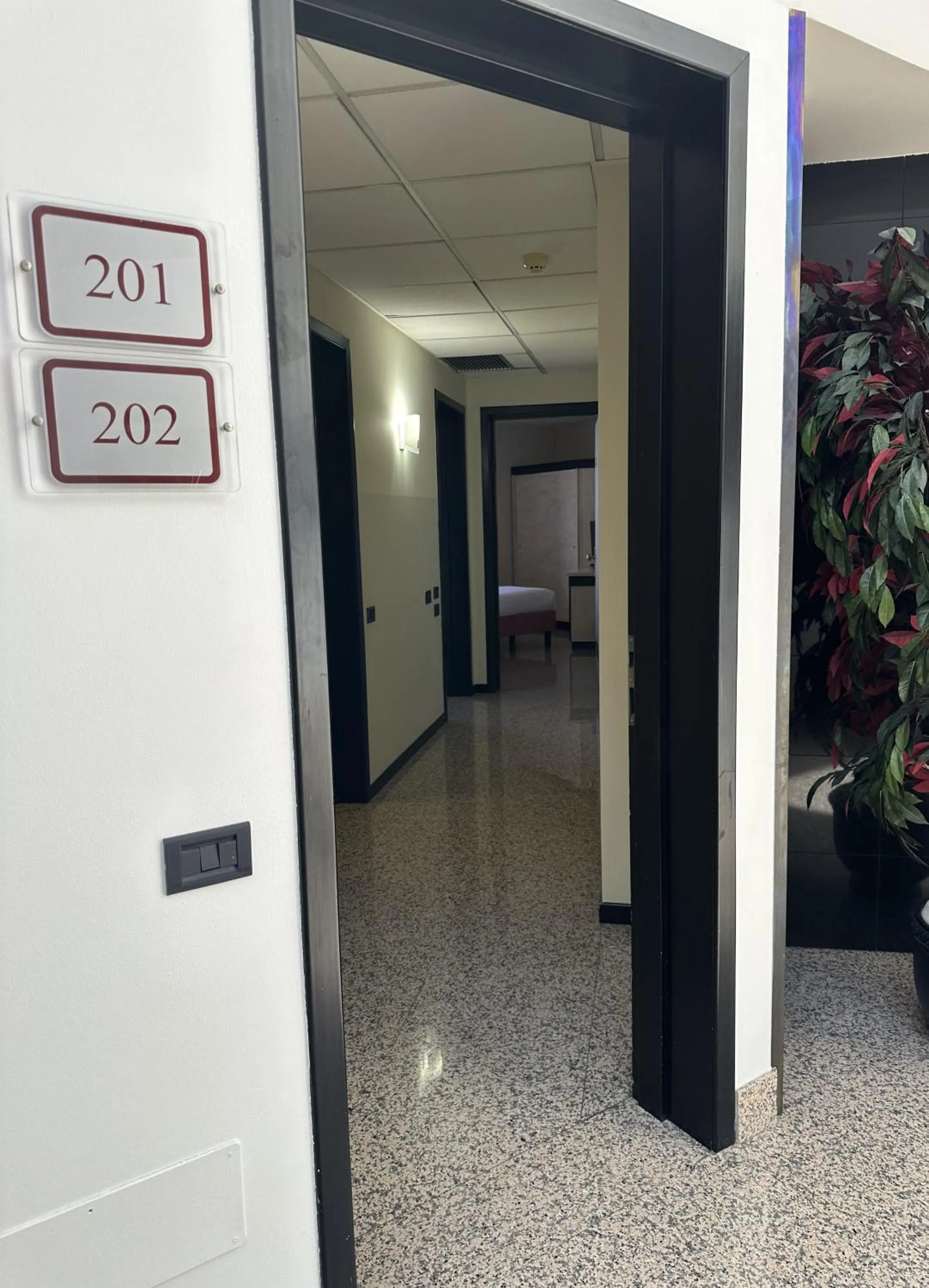 Facade/entrance in Hotel Diamante