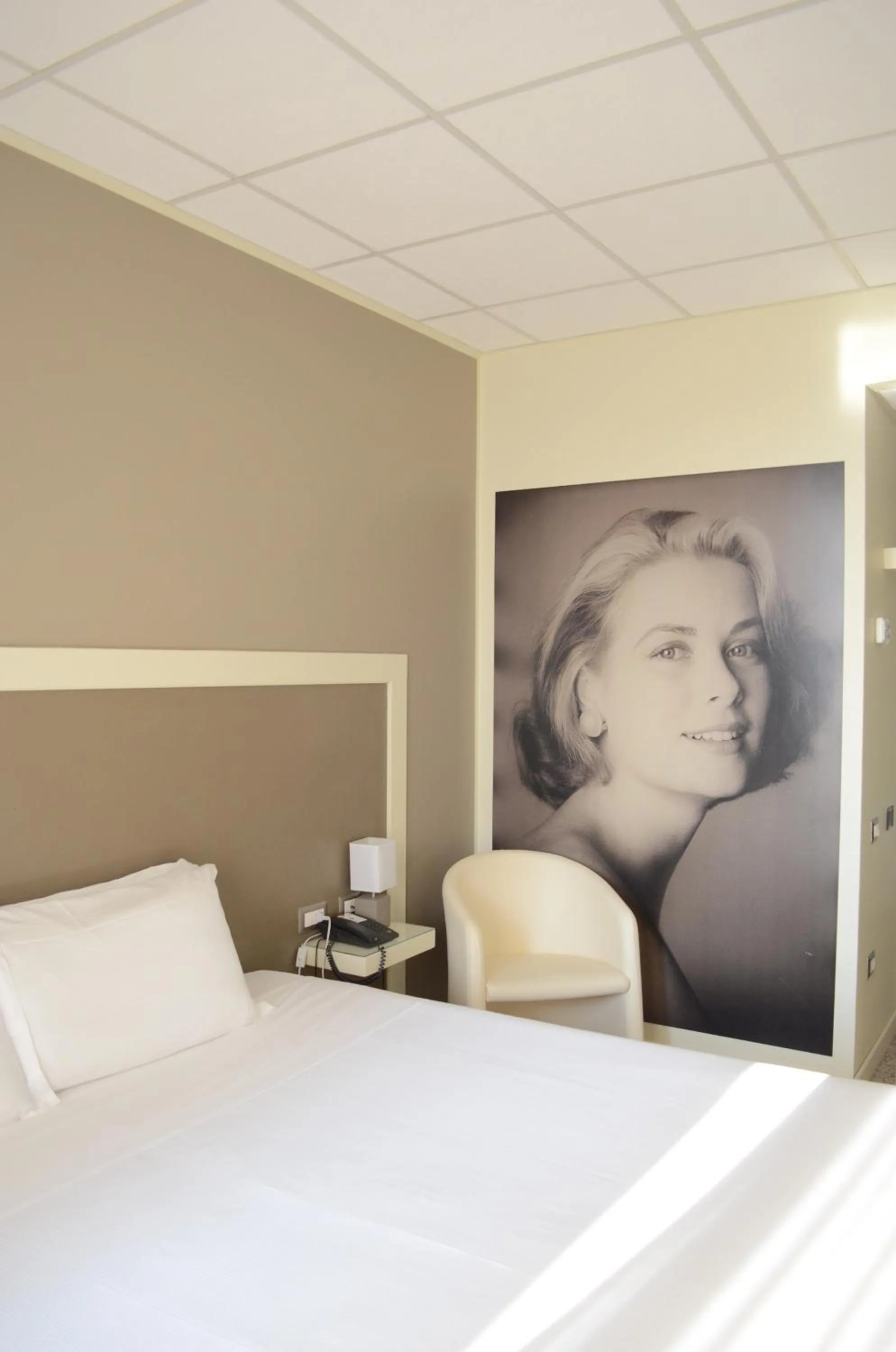 Bedroom, Bed in Hotel Diamante