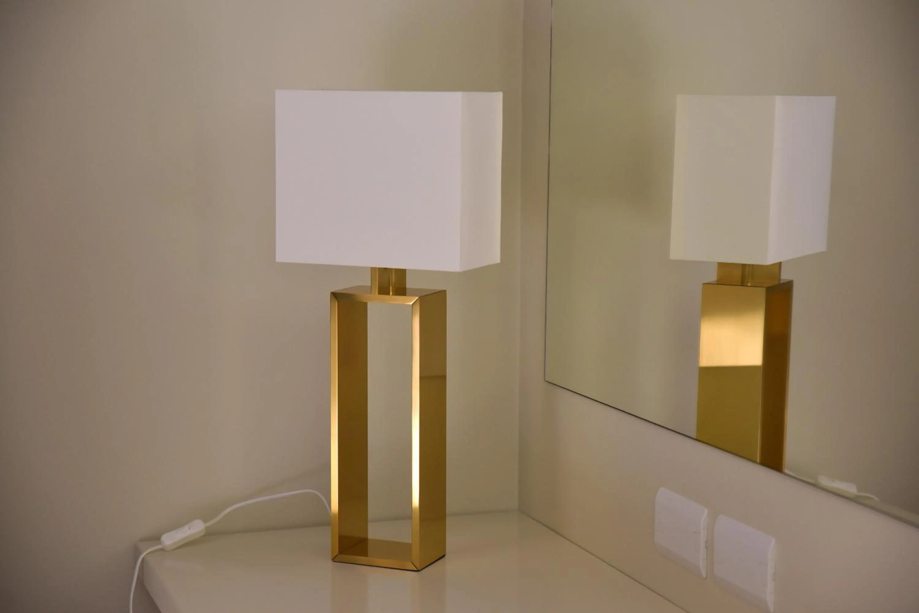 Decorative detail in Hotel Diamante