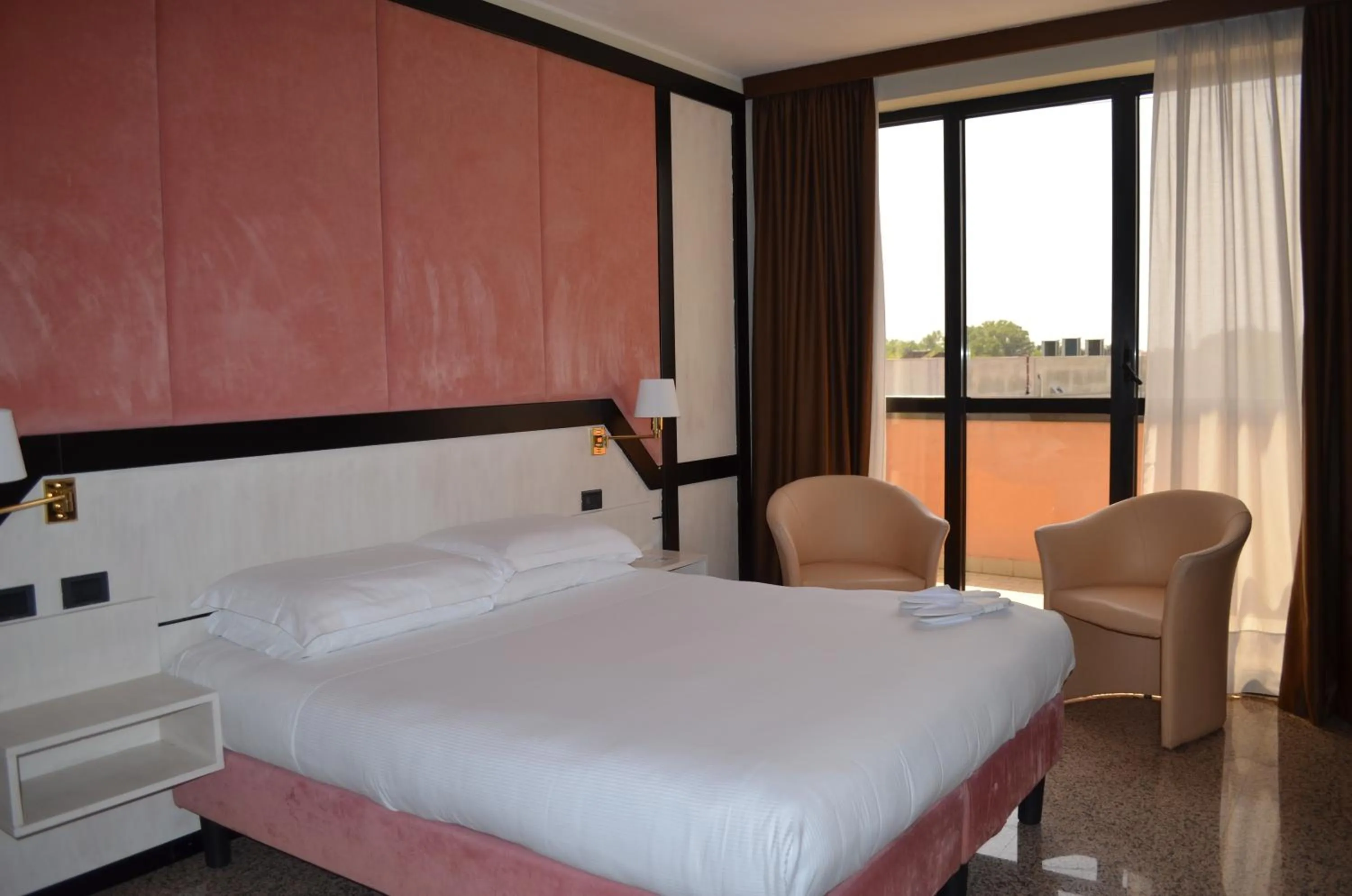 Bedroom, Bed in Hotel Diamante