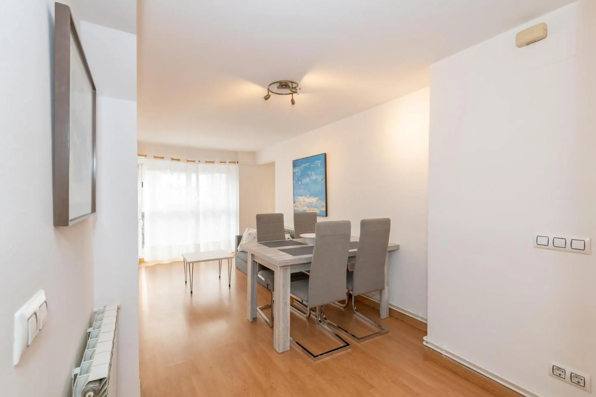 Apartamento céntrico en Girona
