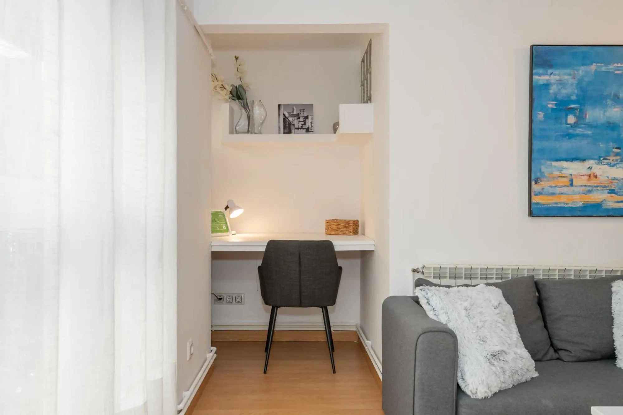 Apartamento céntrico en Girona