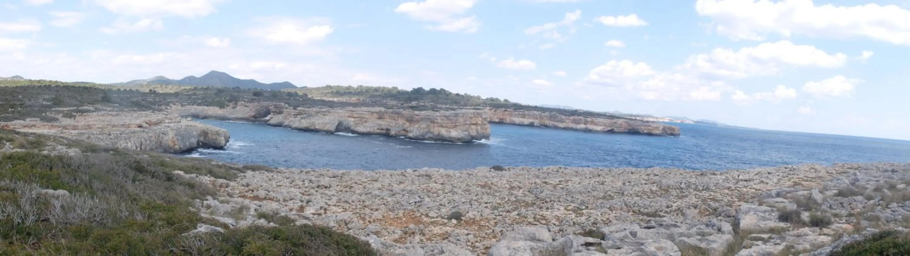 Hiking in Bell Port Hotel