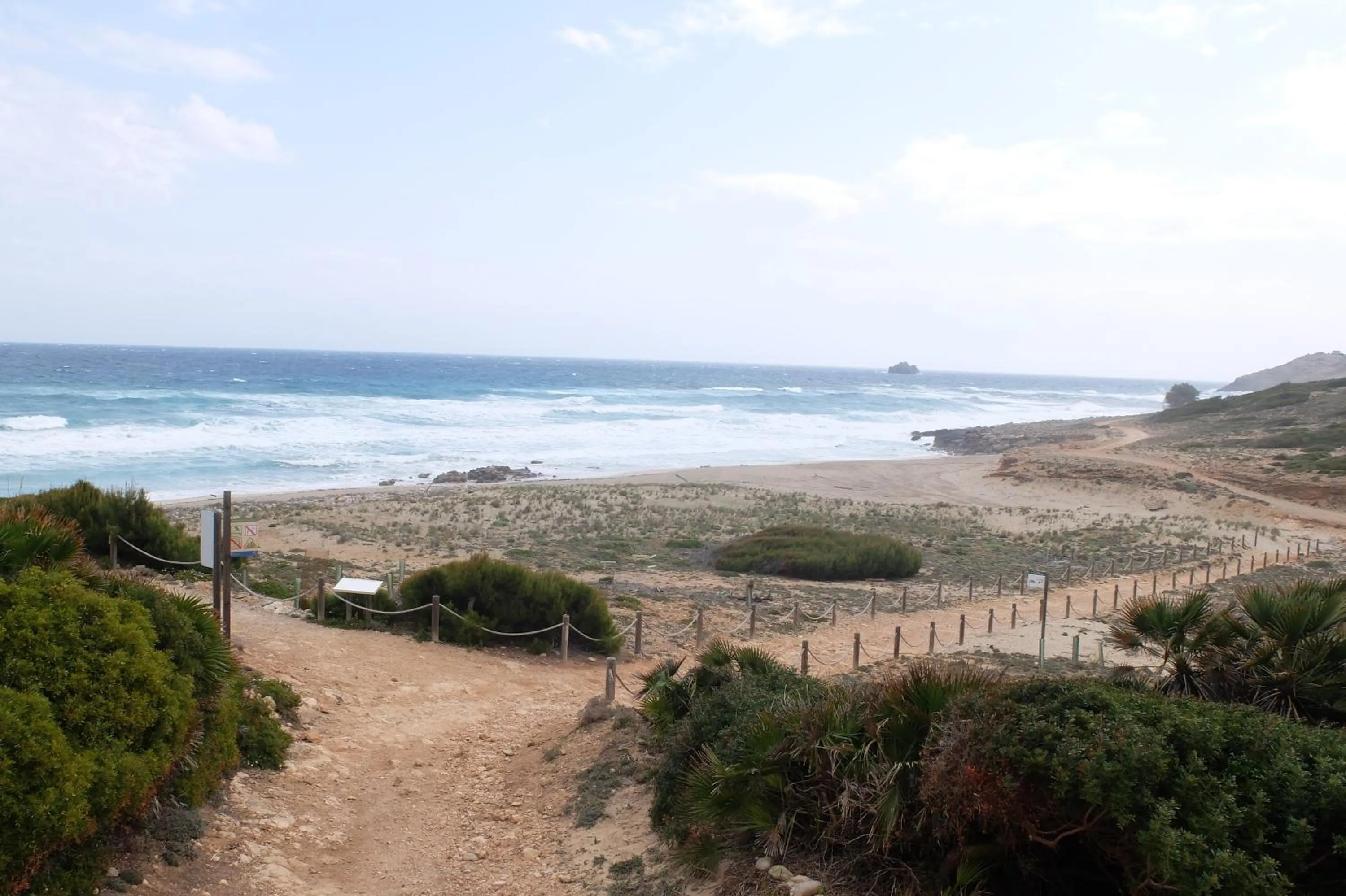 Hiking in Bell Port Hotel