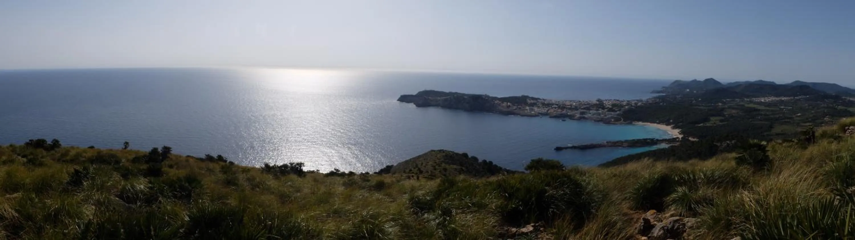 Hiking in Bell Port Hotel