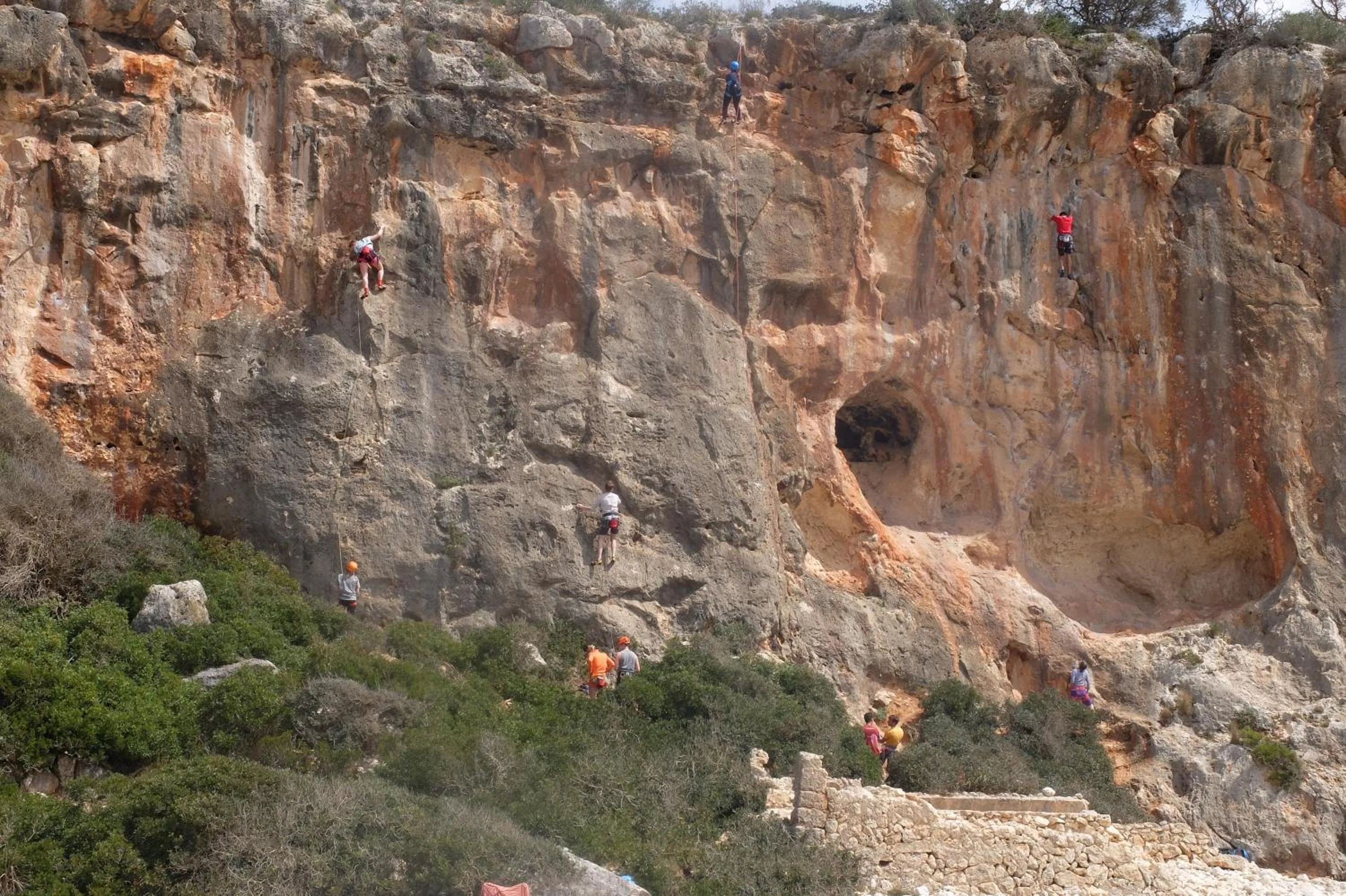 Beach in Bell Port Hotel