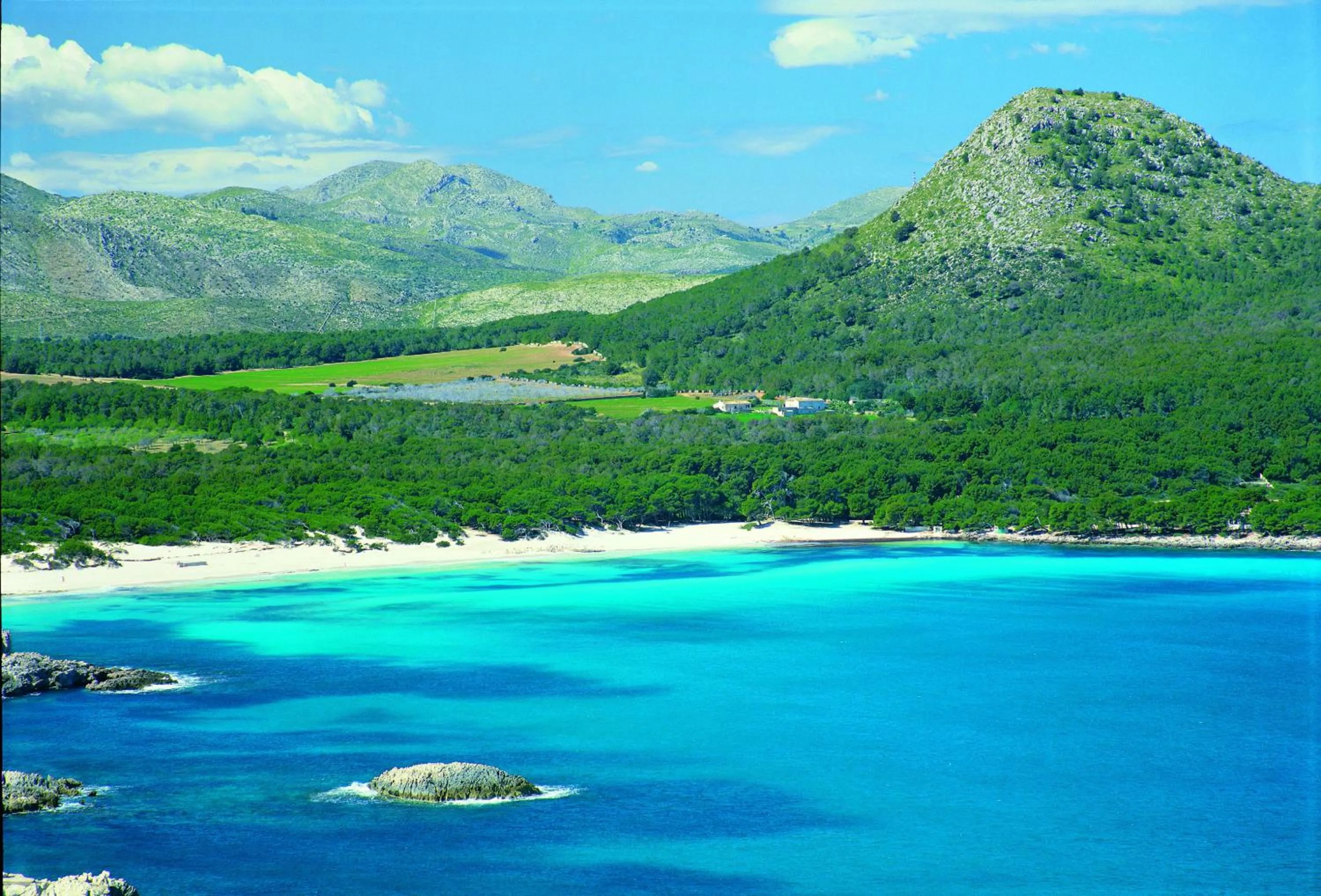 Beach in Bell Port Hotel