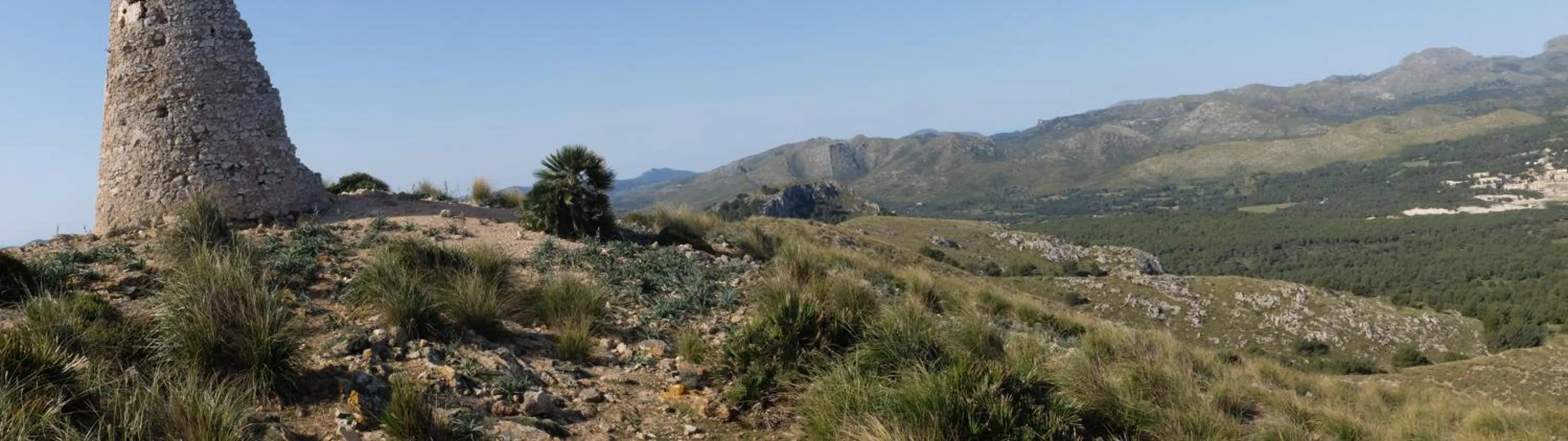 Hiking in Bell Port Hotel