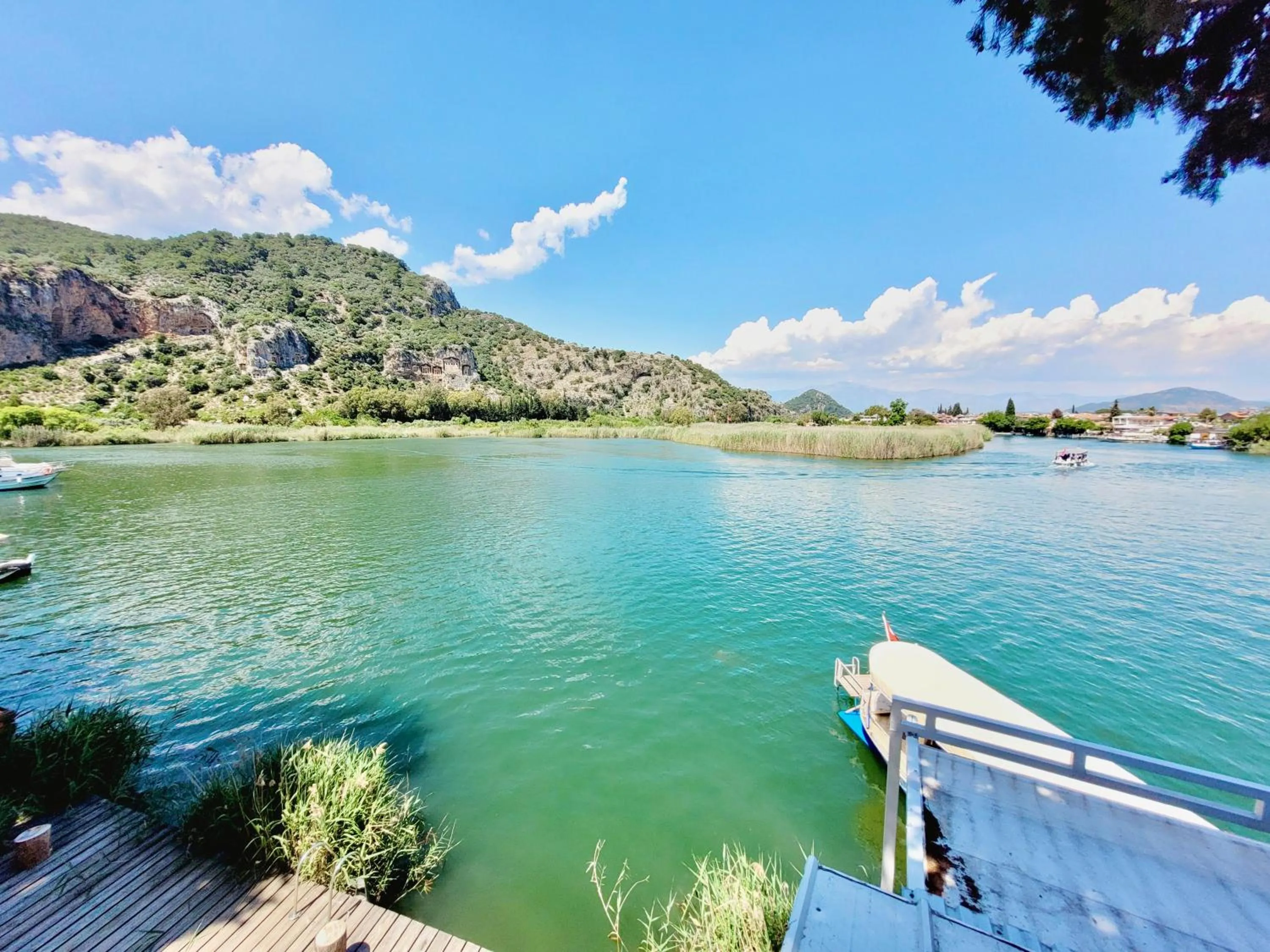 View (from property/room) in Berg Hotel