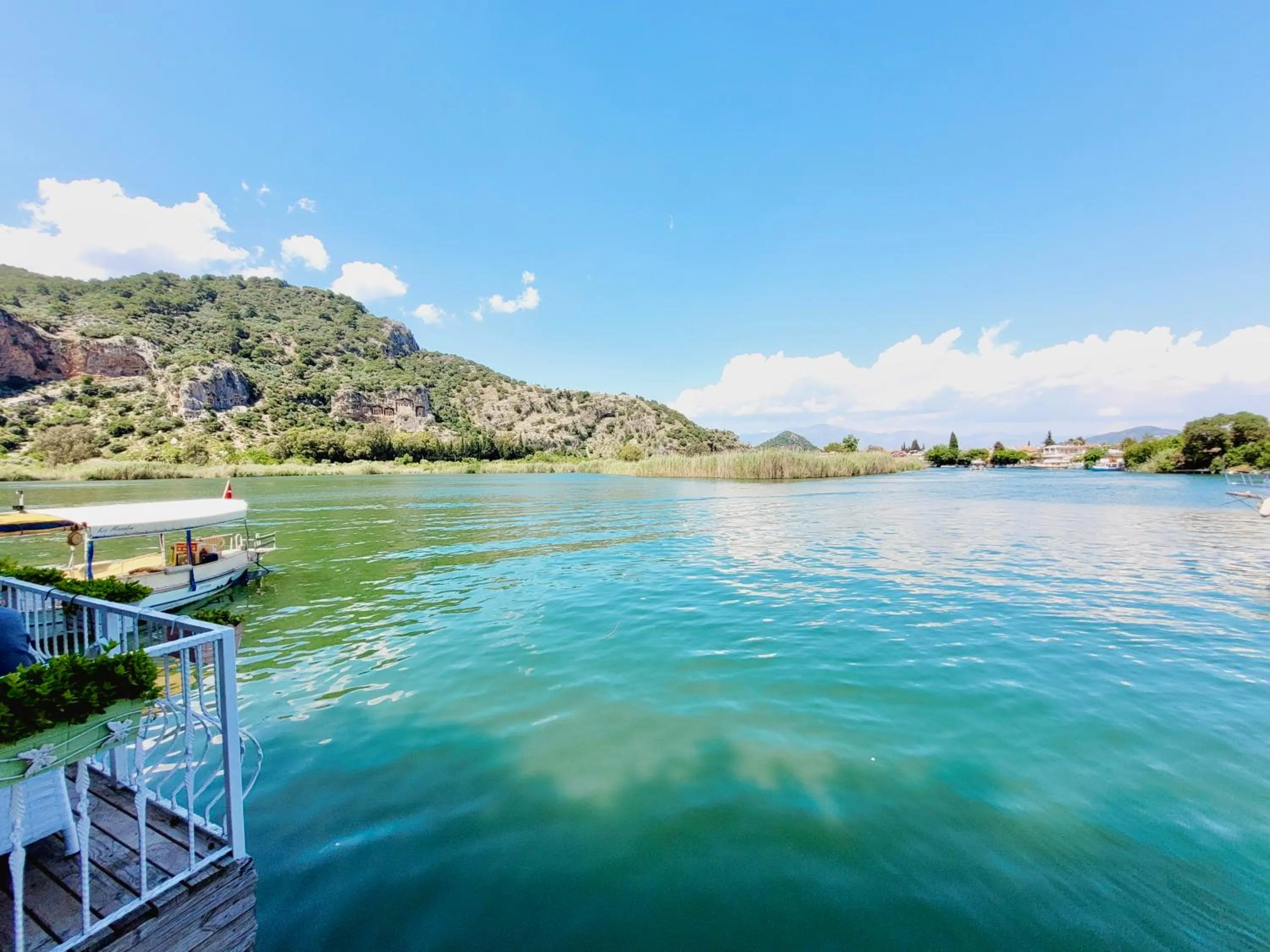Natural landscape in Berg Hotel