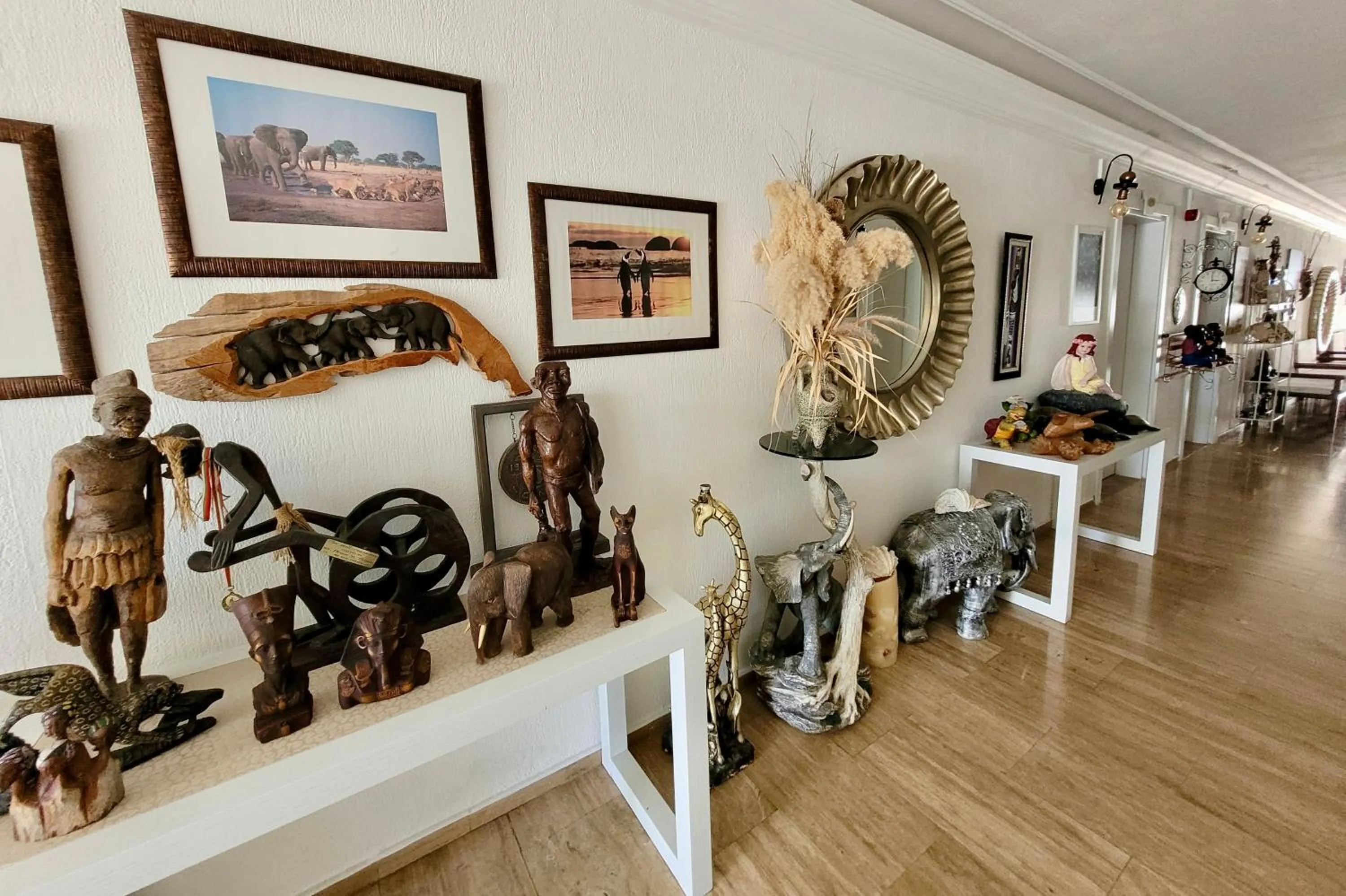 Property building in Berg Hotel