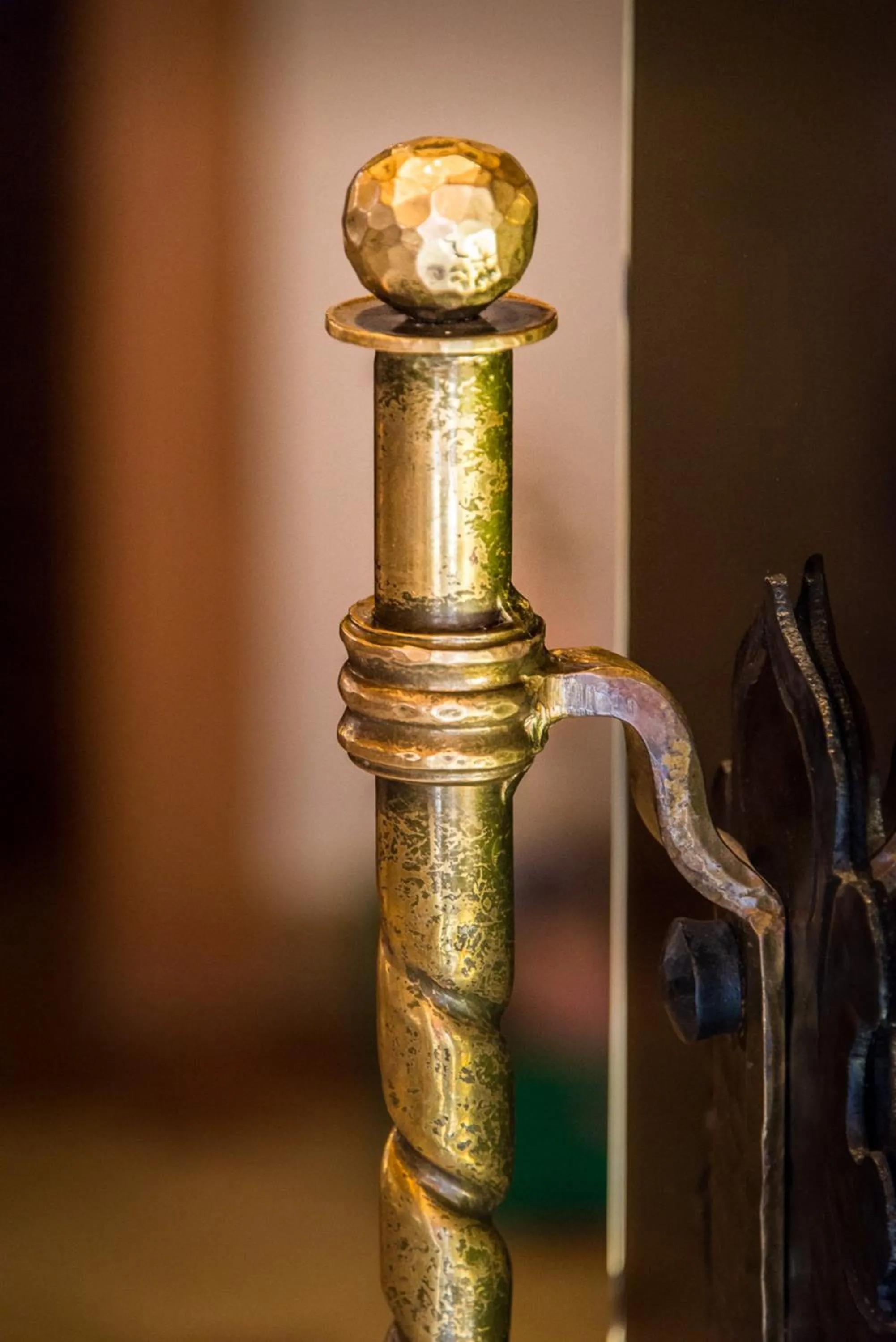 Decorative detail in Appartementhaus Alpenrose