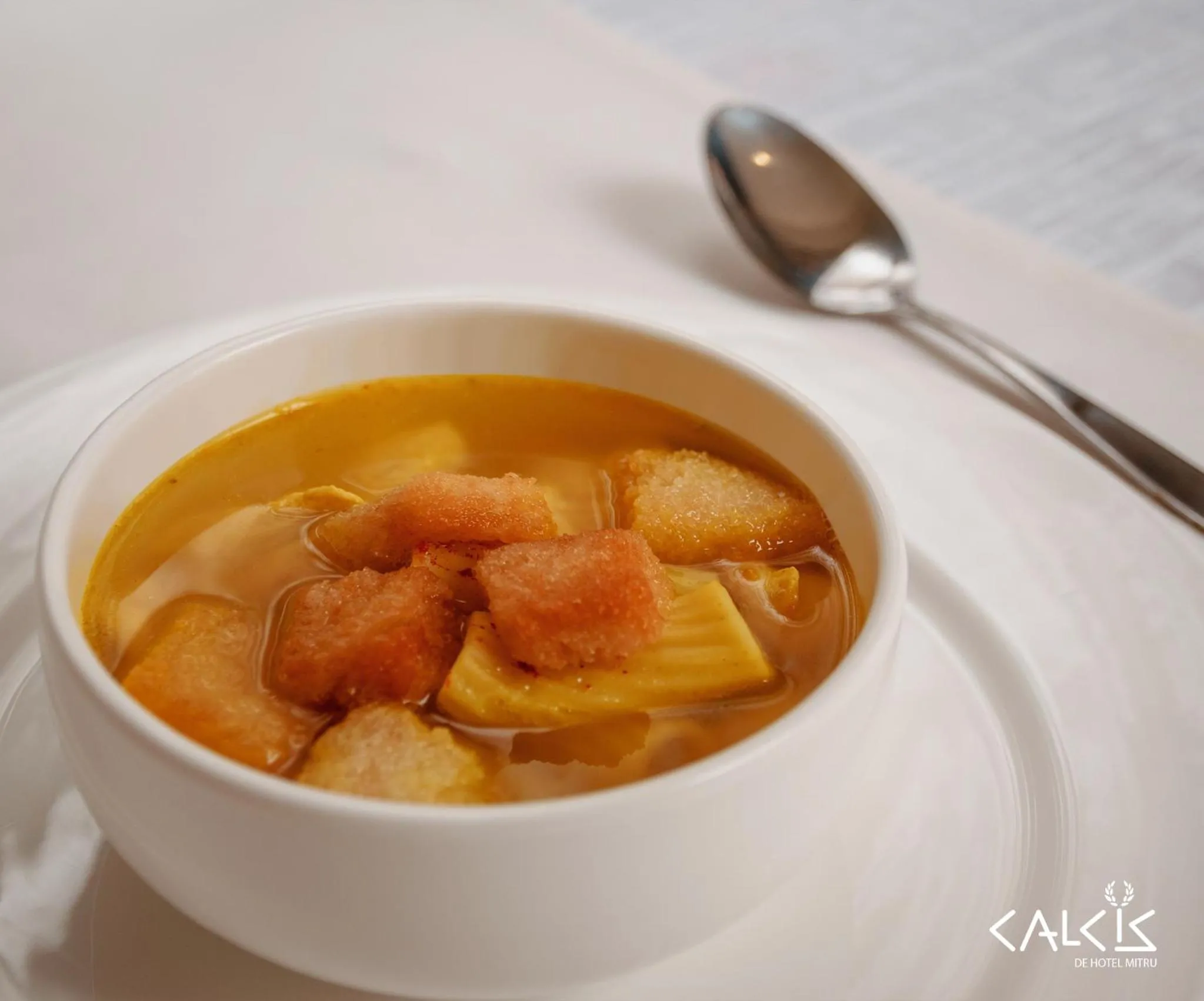 Meals in Hotel NC La Paz