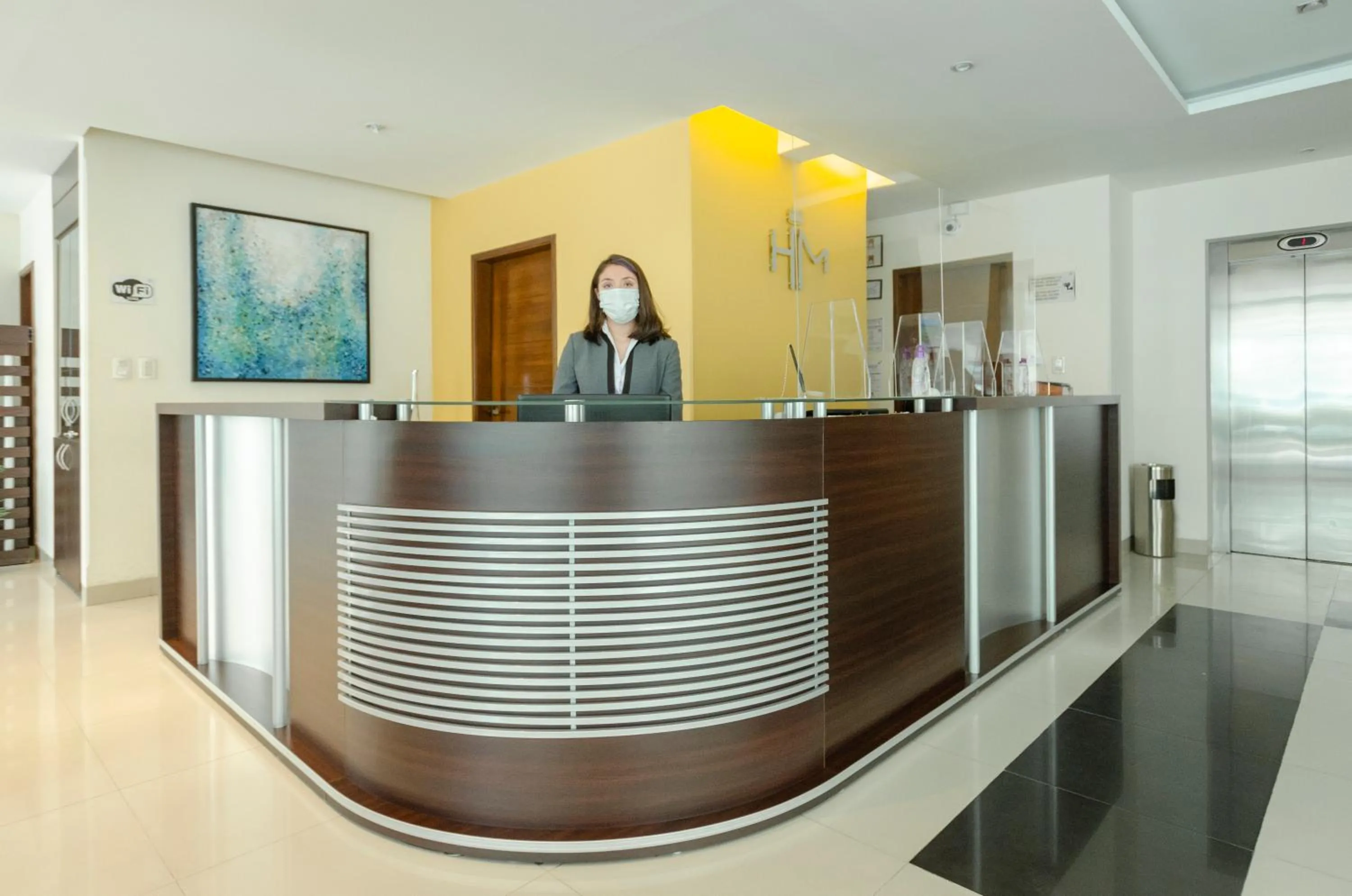 Hotel NC La Paz