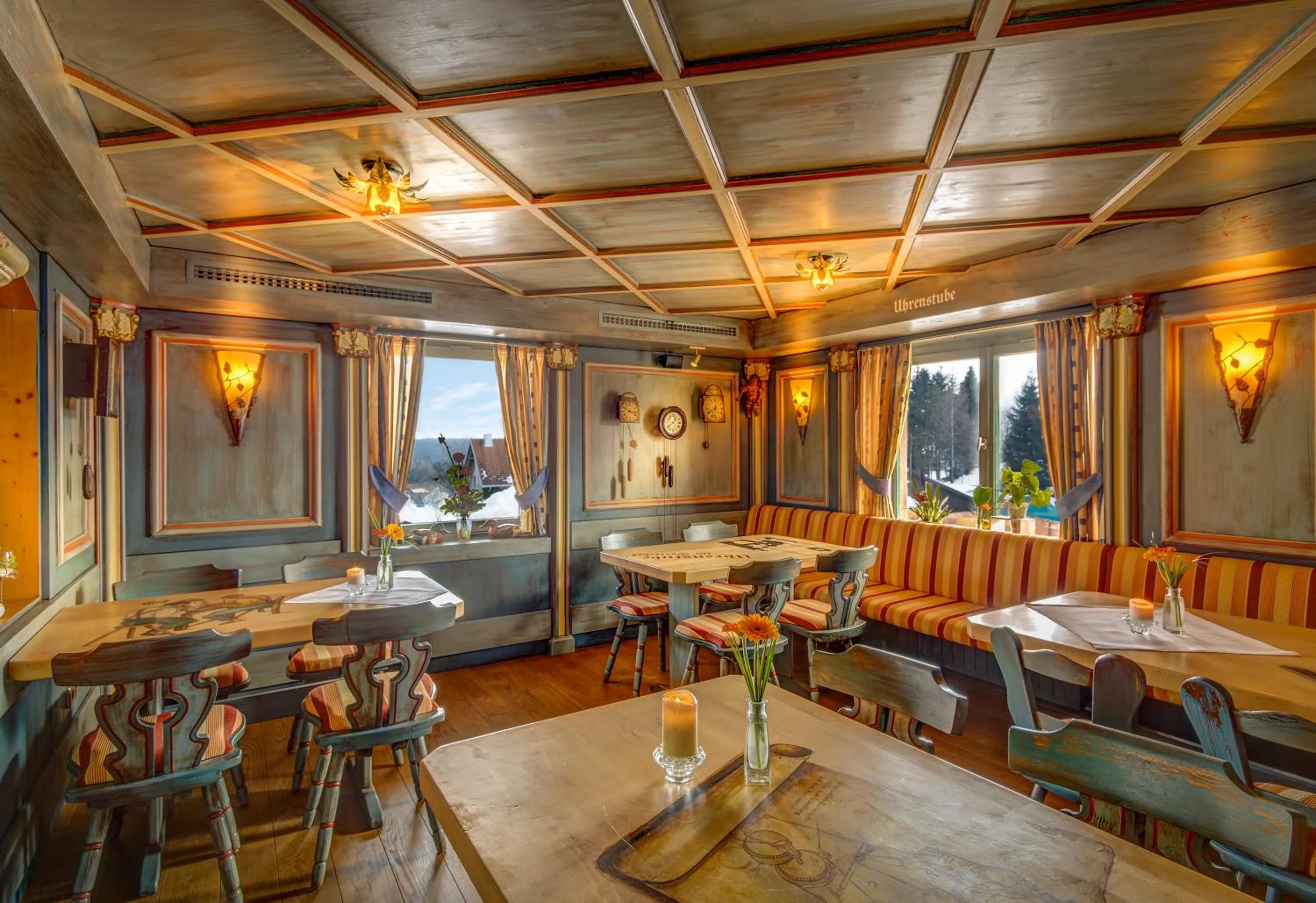 Banquet/Function facilities in Landhotel Bartlehof