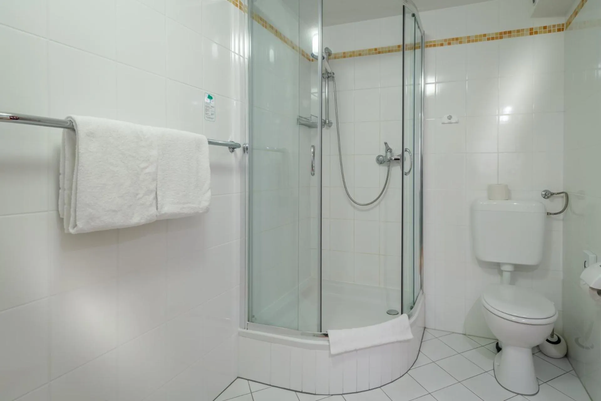 Bathroom in Landhotel Bartlehof