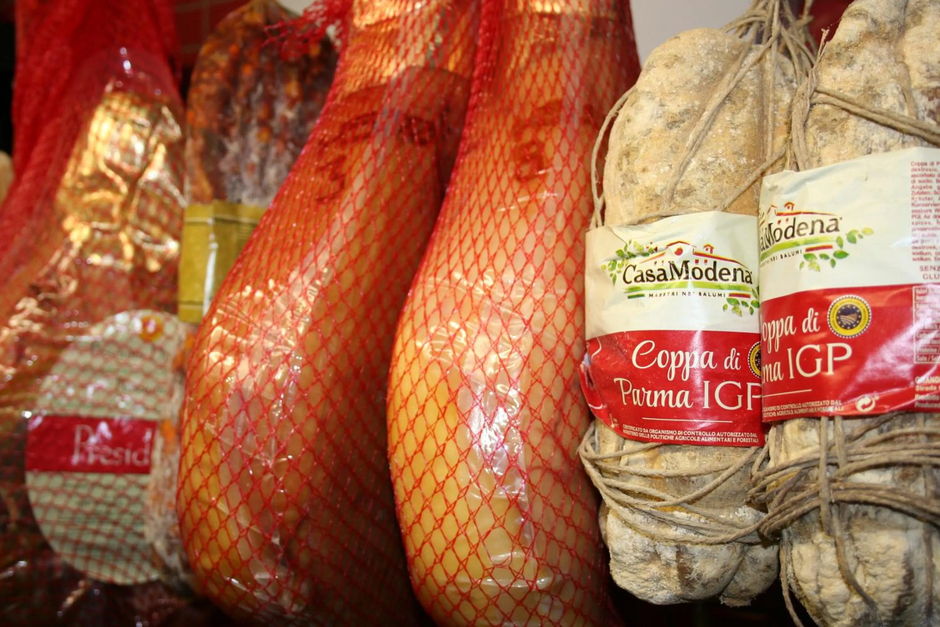 Restaurant/places to eat in Hôtel Les Italiens