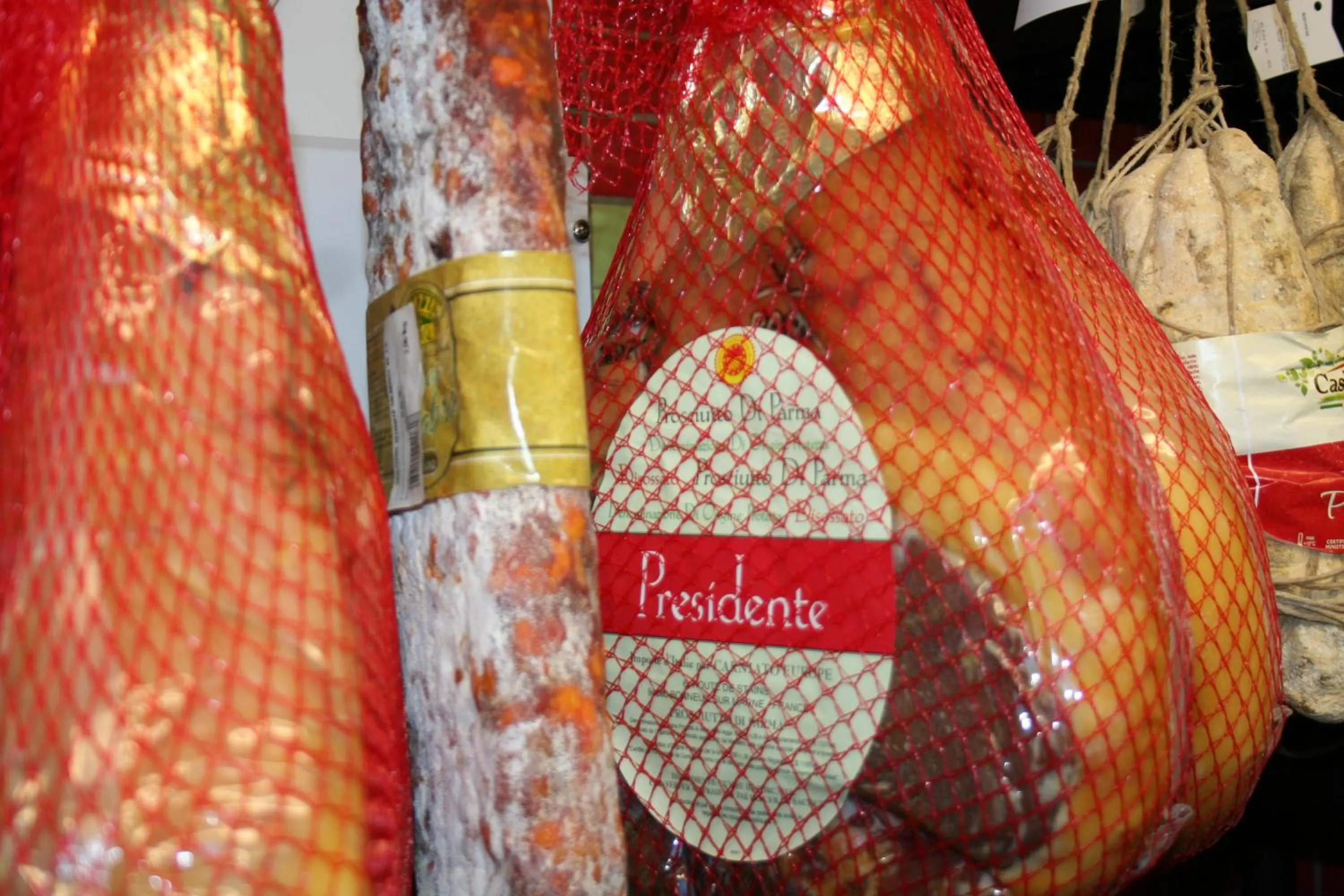 Restaurant/places to eat in Hôtel Les Italiens