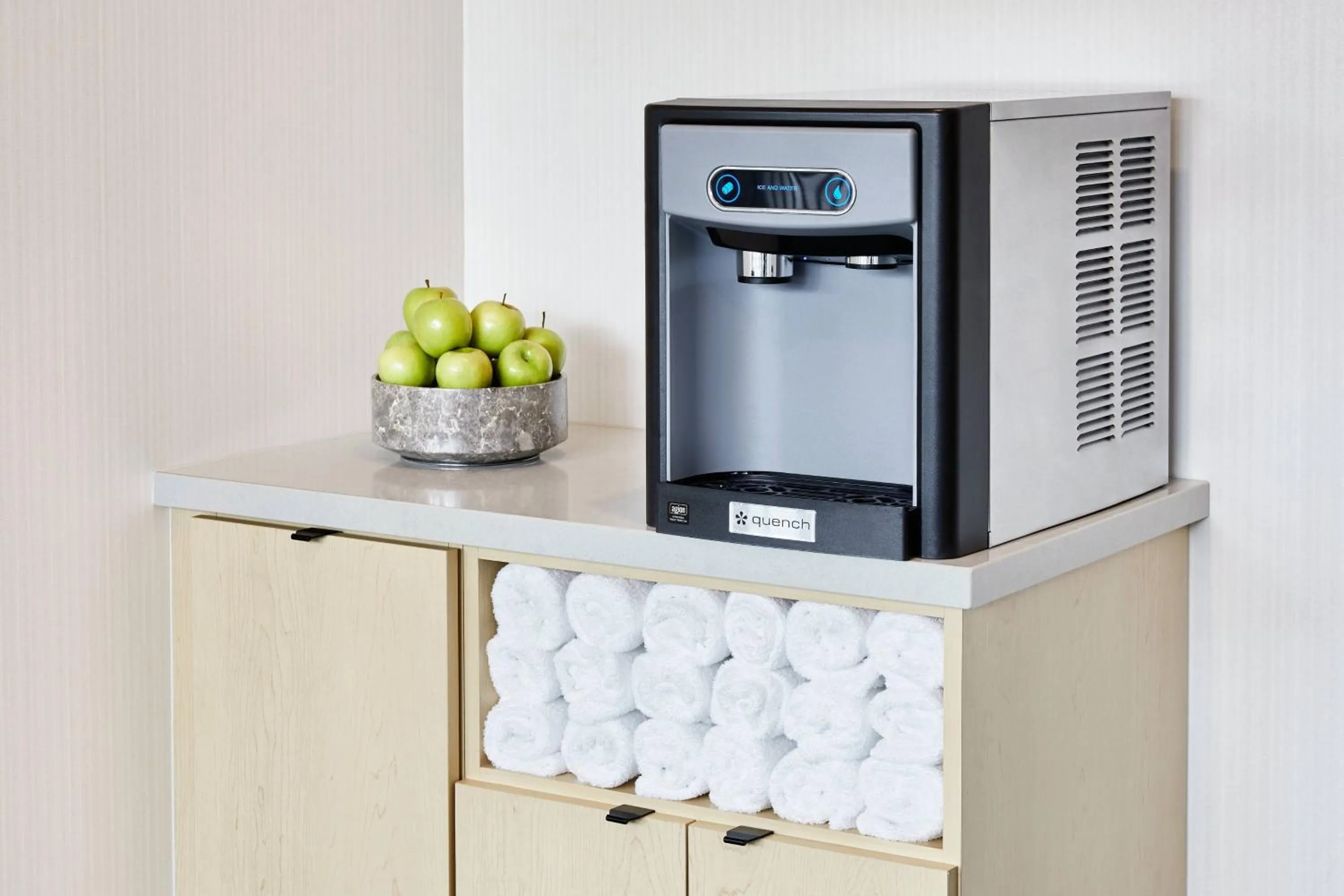 Fitness centre/facilities in AC Hotel by Marriott Pleasanton