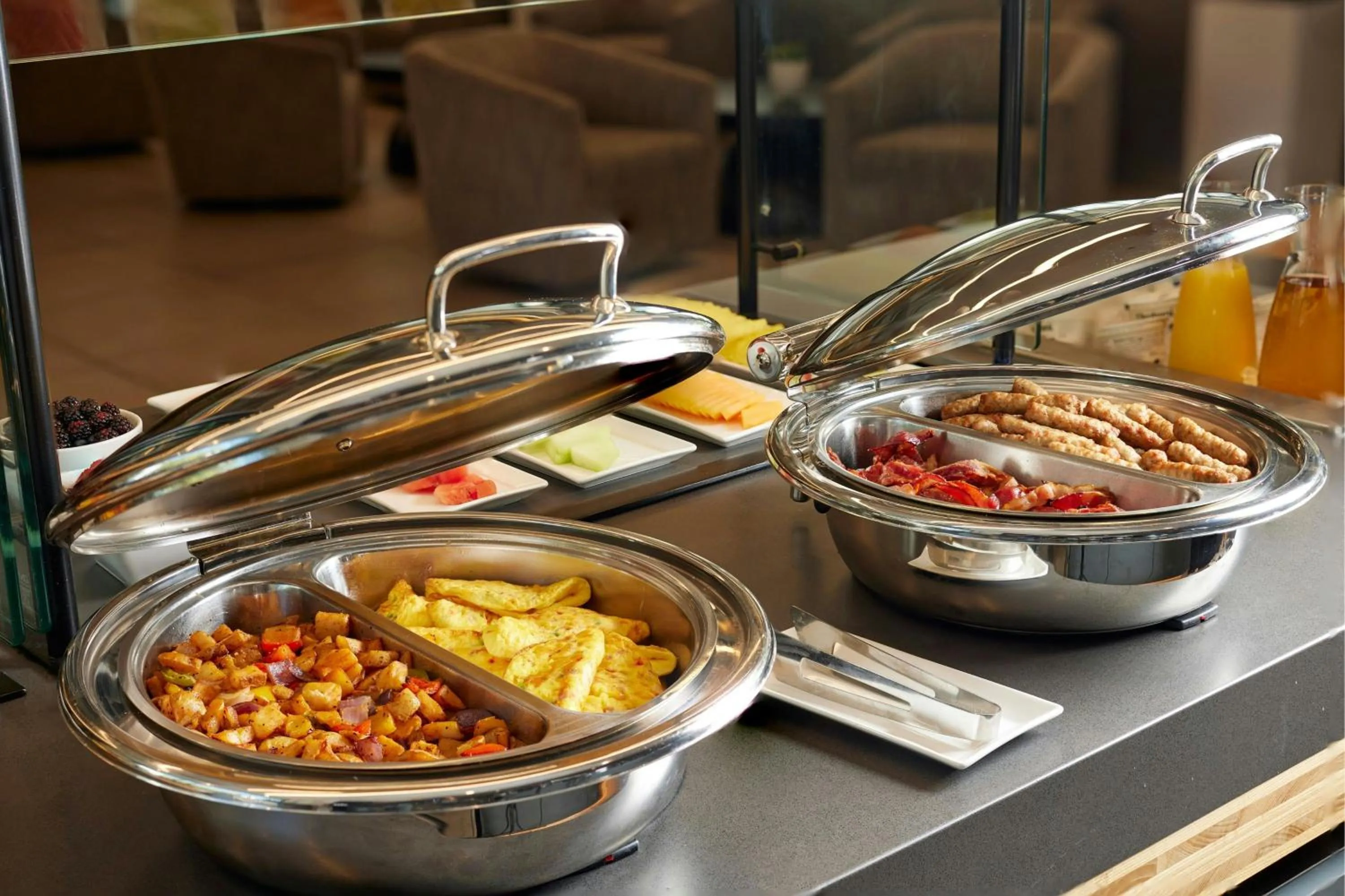 Breakfast in AC Hotel by Marriott Pleasanton