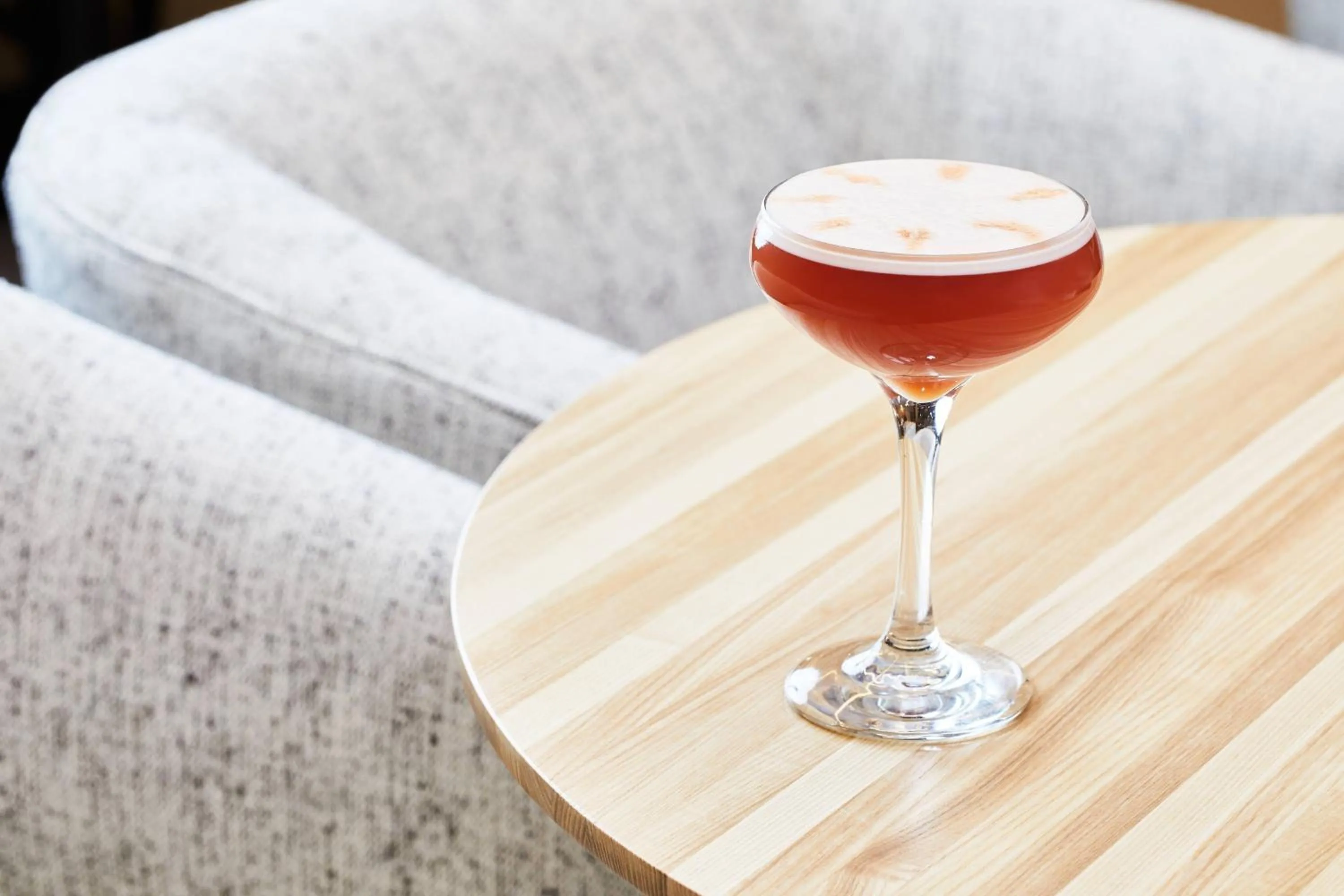 Lounge or bar in AC Hotel by Marriott Pleasanton