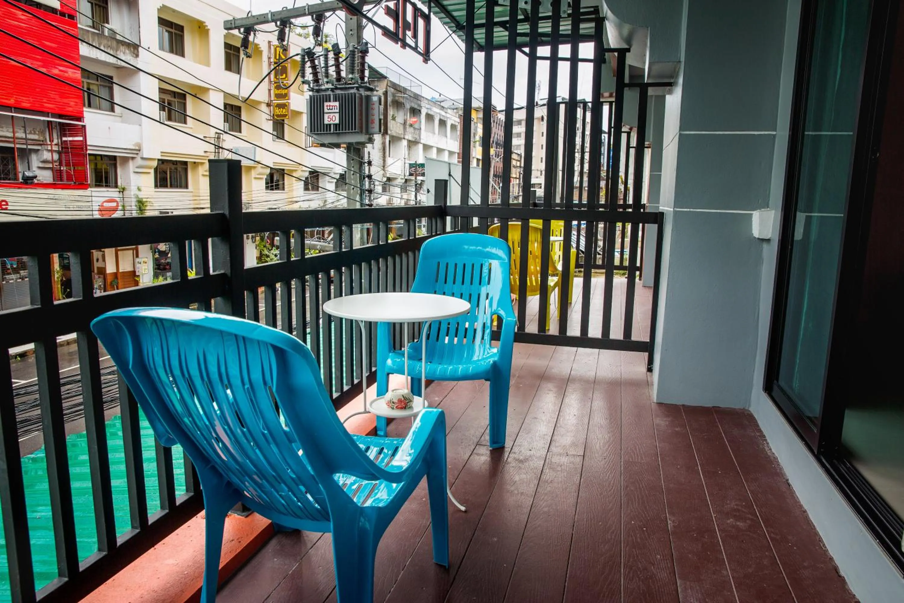 The Guest Hotel Krabi