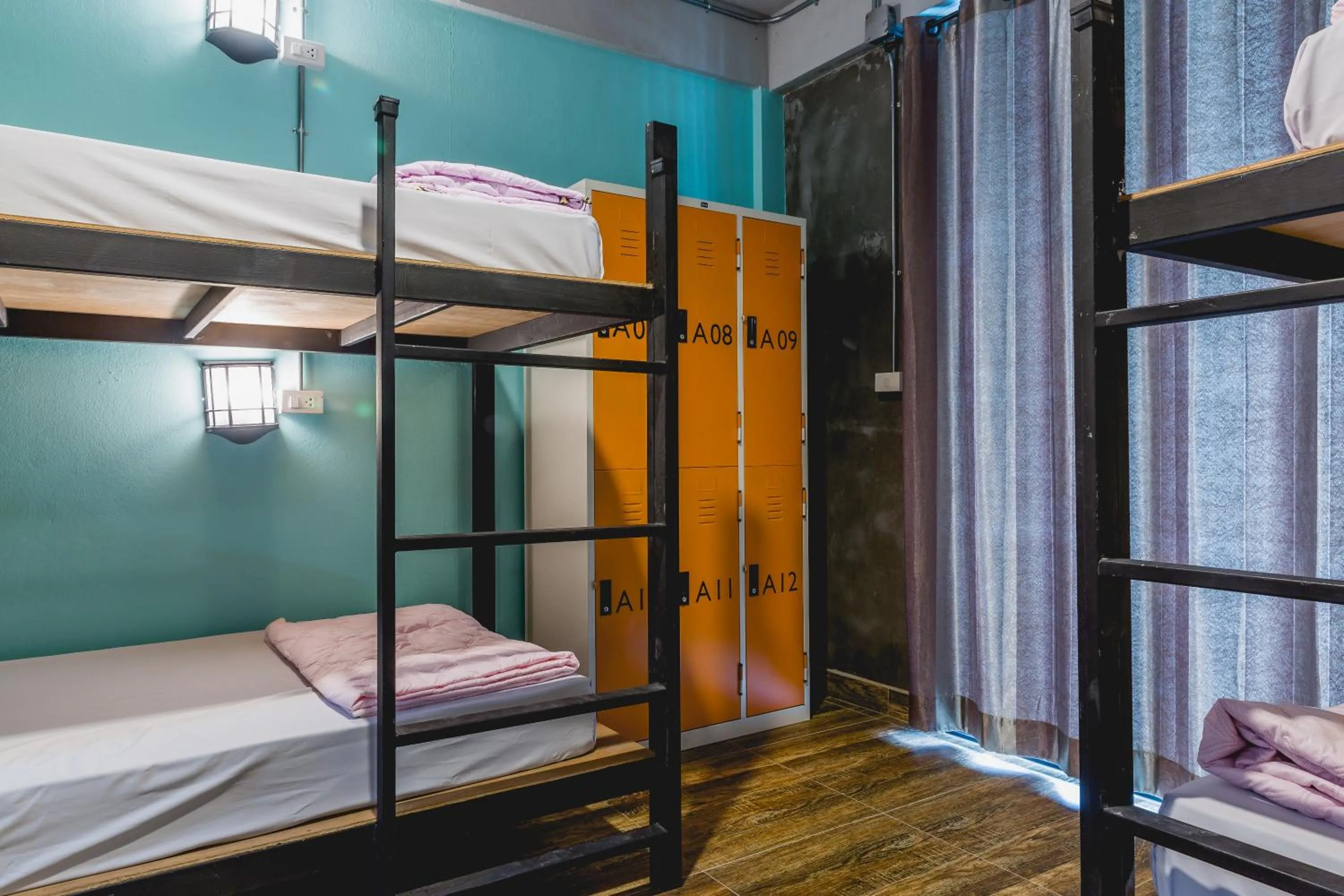 bunk bed, Bed in The Guest Hotel Krabi