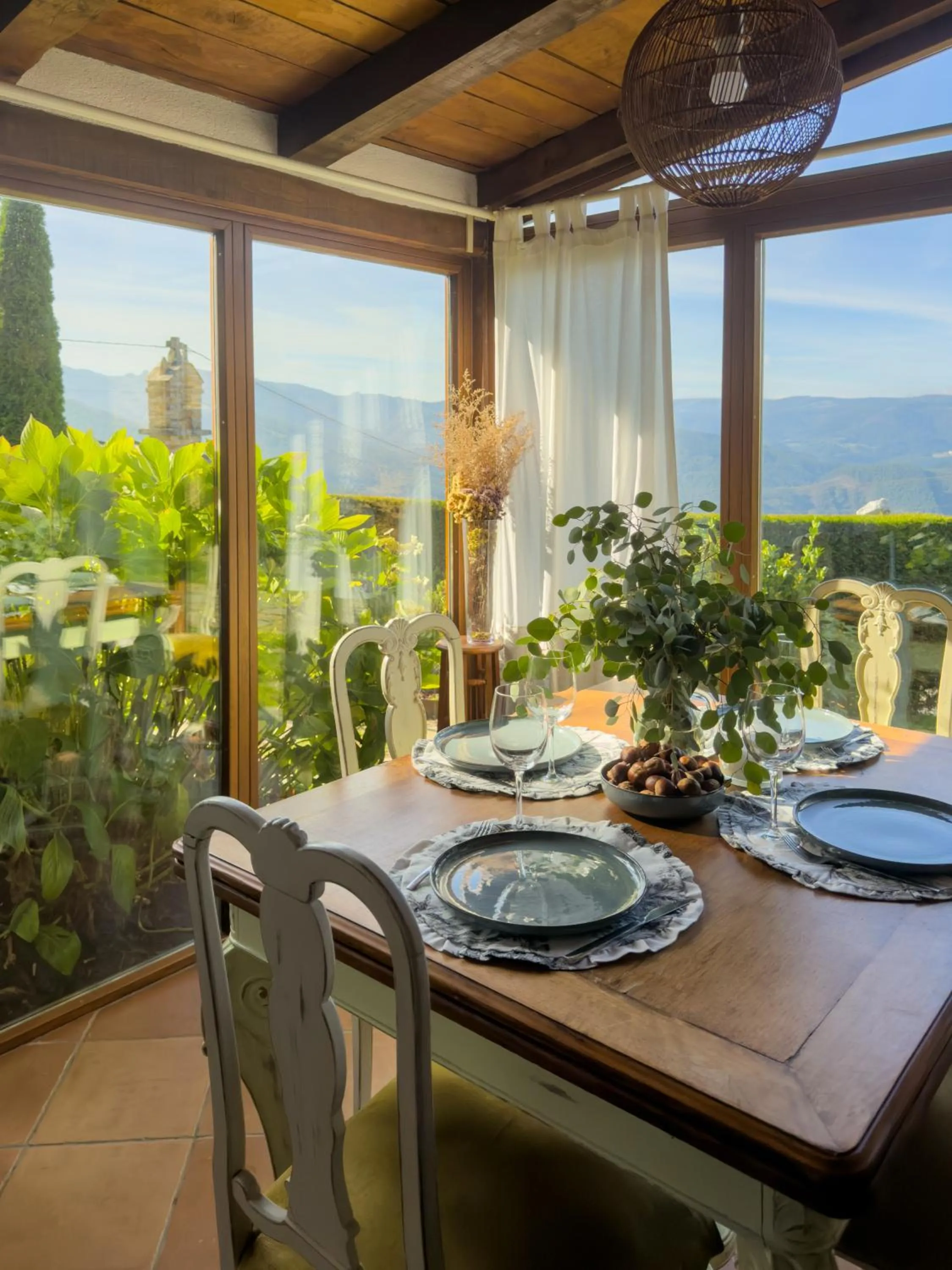 Complejo Rural Lar de Vies