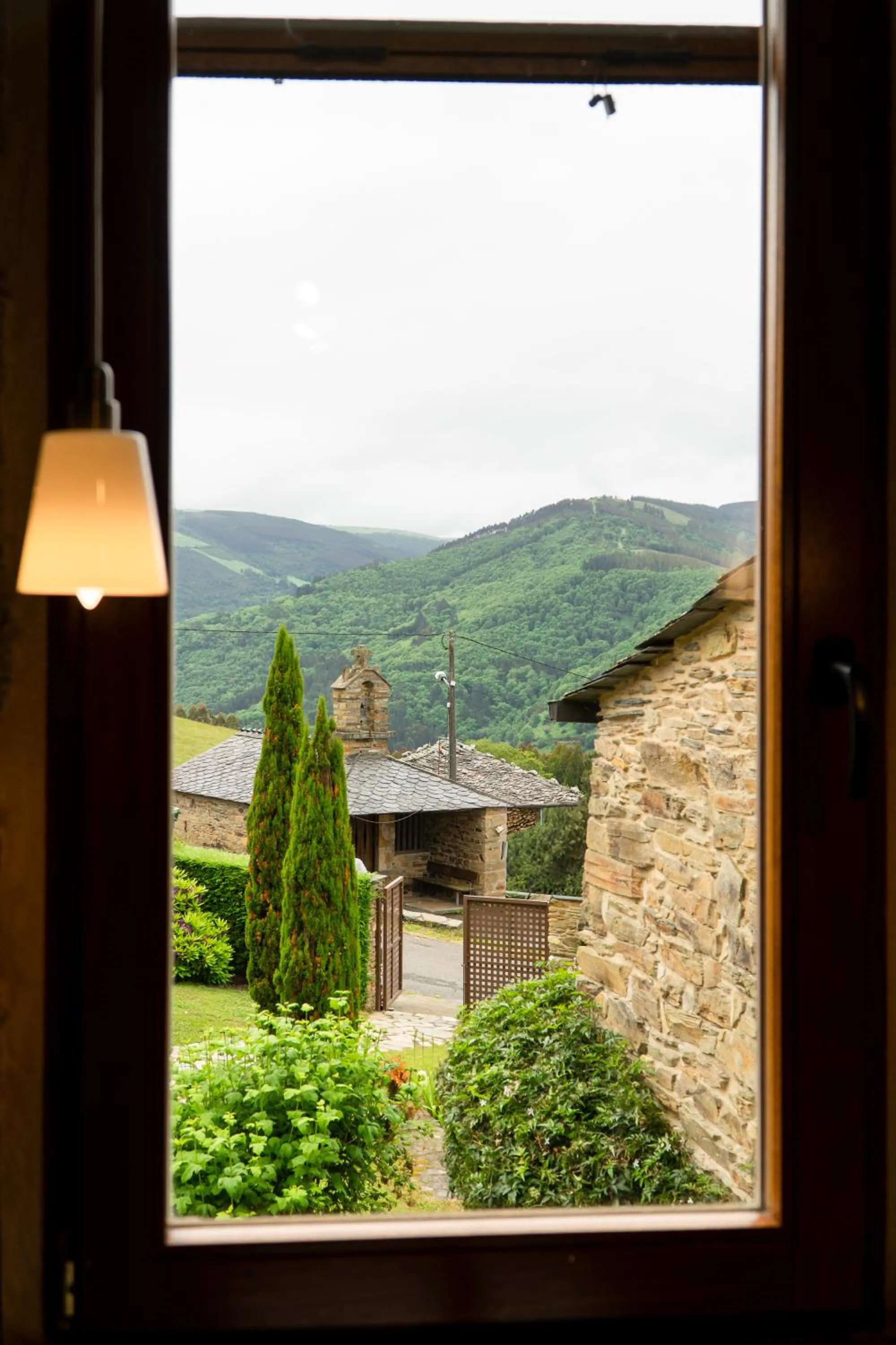 Property building in Complejo Rural Lar de Vies