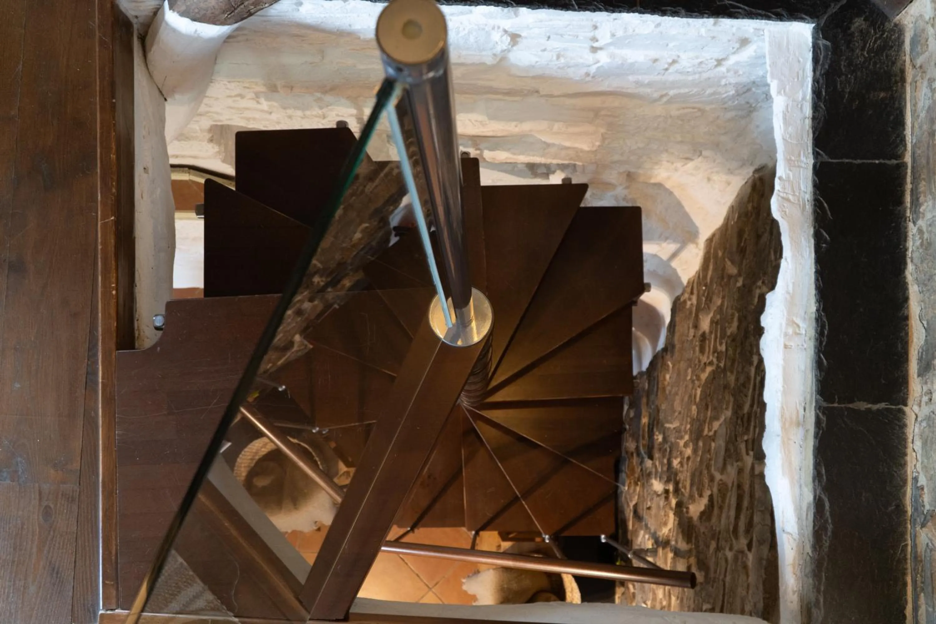 Property building in Complejo Rural Lar de Vies