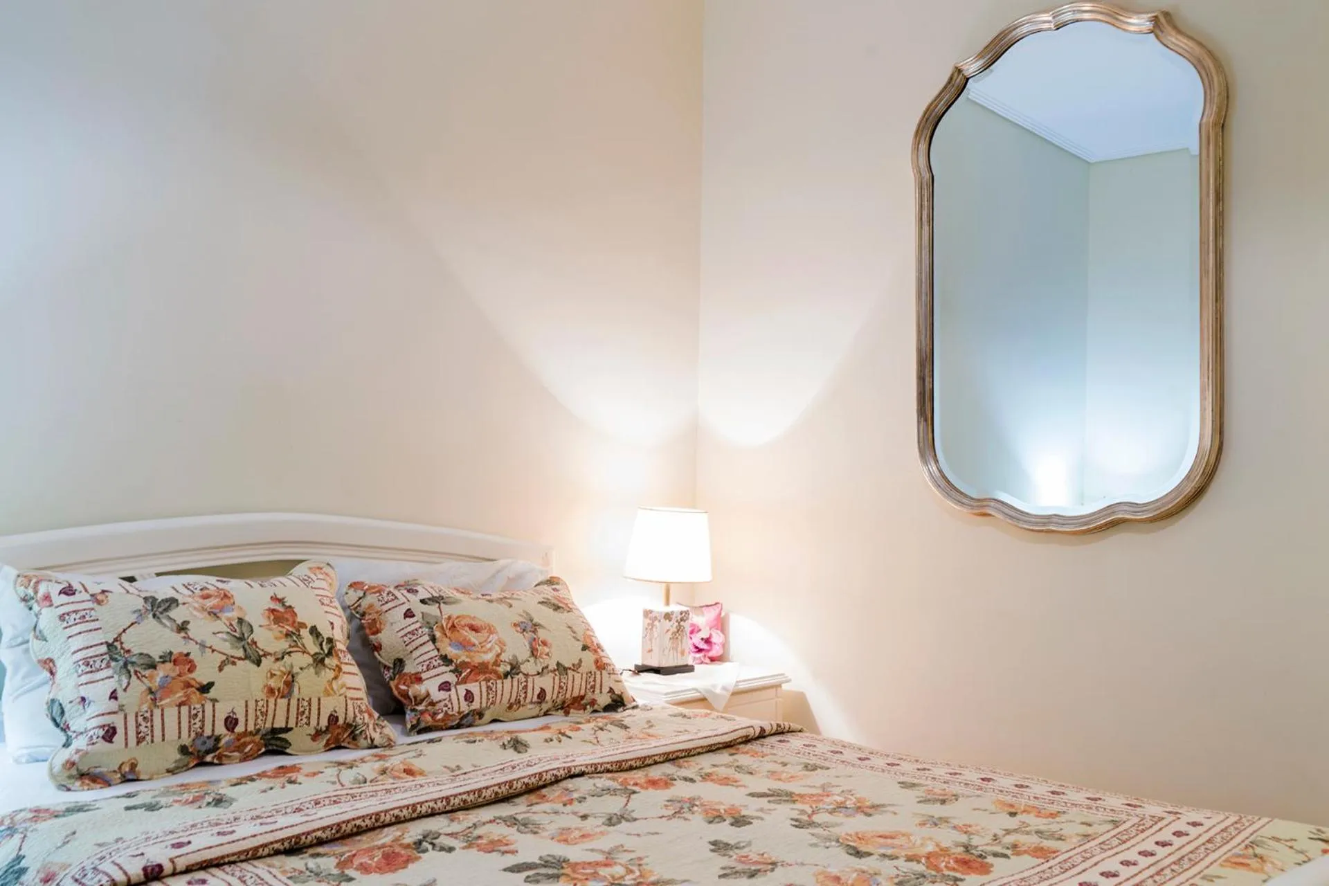 Bedroom, Bed in Villa d'Irene-near athens airport , 200 meters from the beach davis