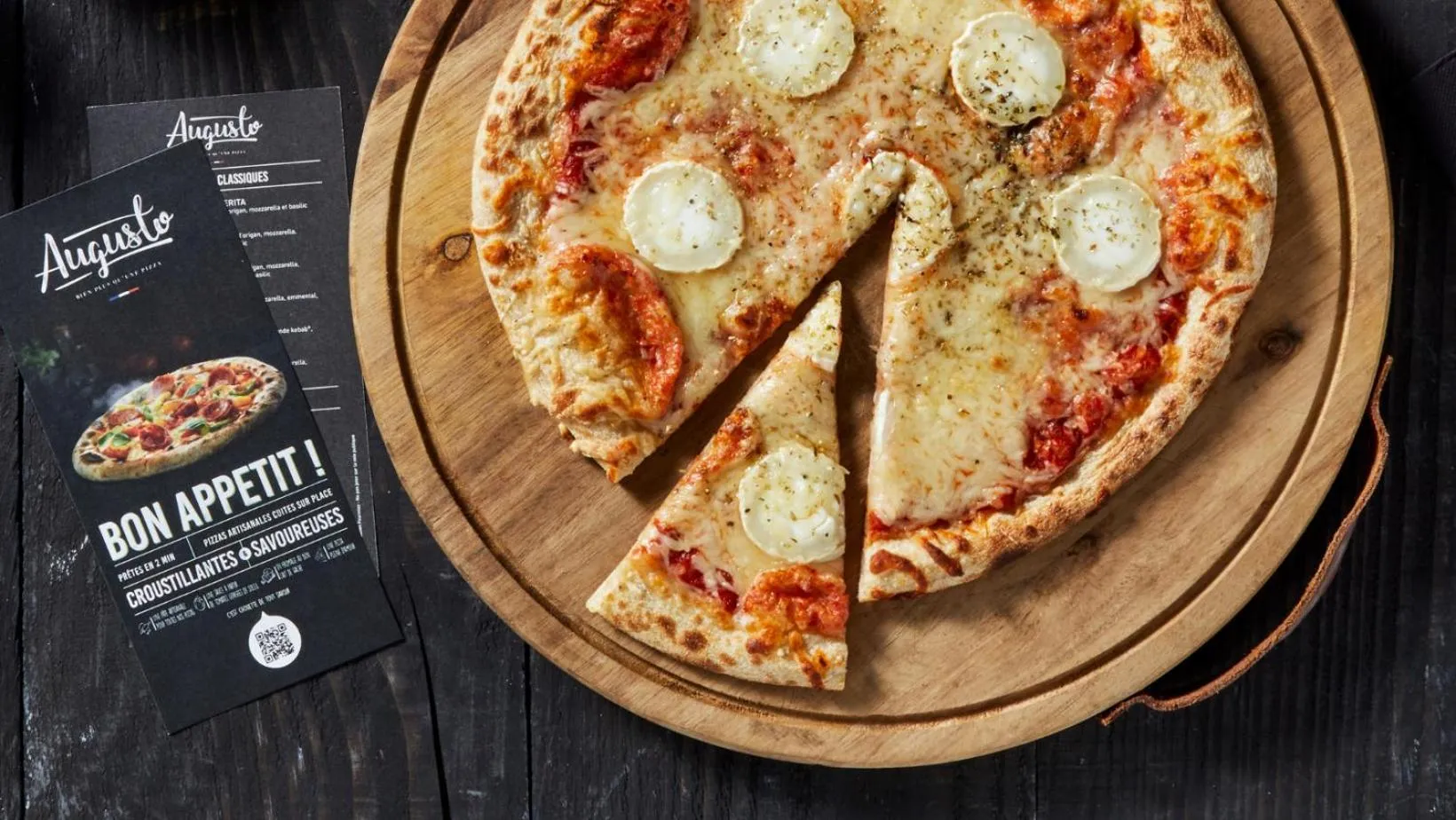 Restaurant/places to eat in Brit Hotel du Parc Niort Centre-Parking gratuit