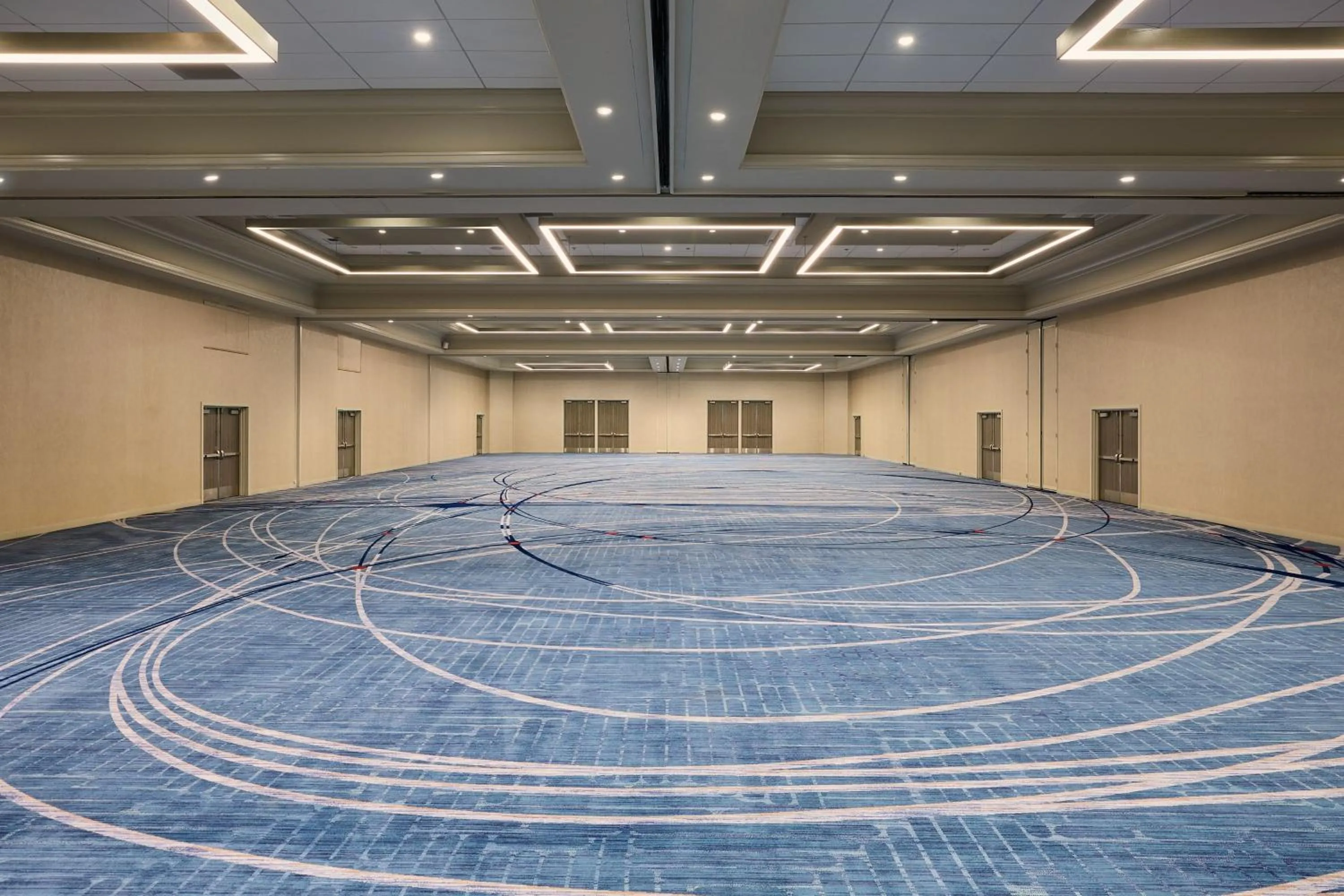 Meeting/conference room in Los Angeles Airport Marriott