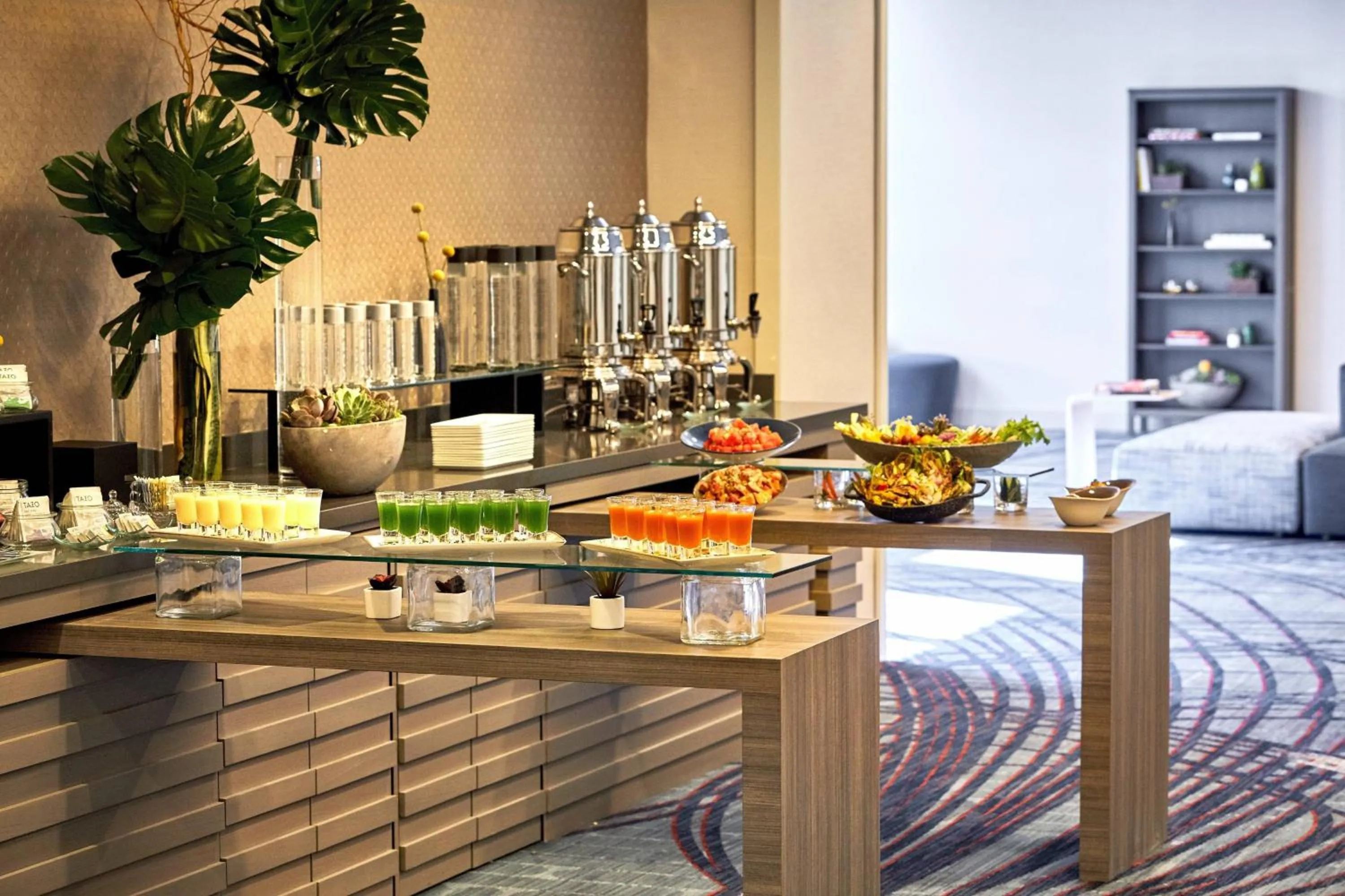 Meeting/conference room in Los Angeles Airport Marriott