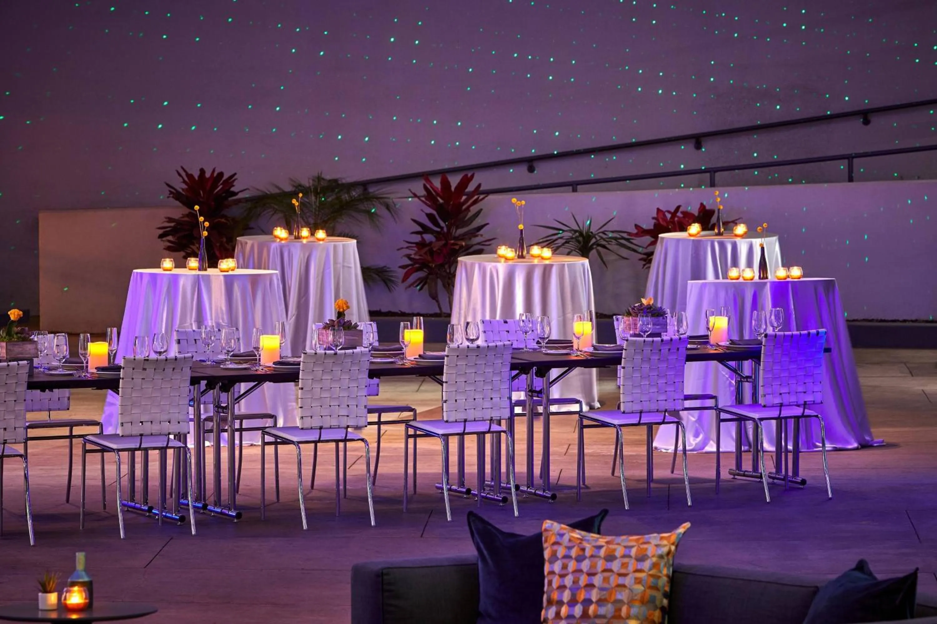 Meeting/conference room in Los Angeles Airport Marriott