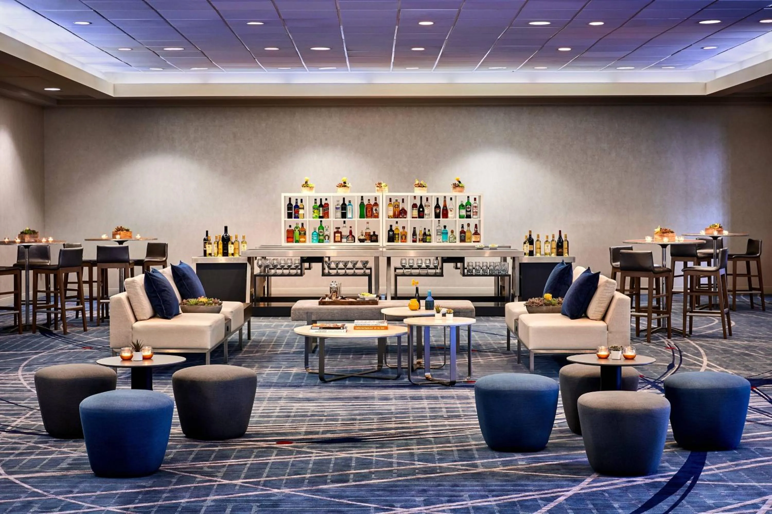 Meeting/conference room in Los Angeles Airport Marriott