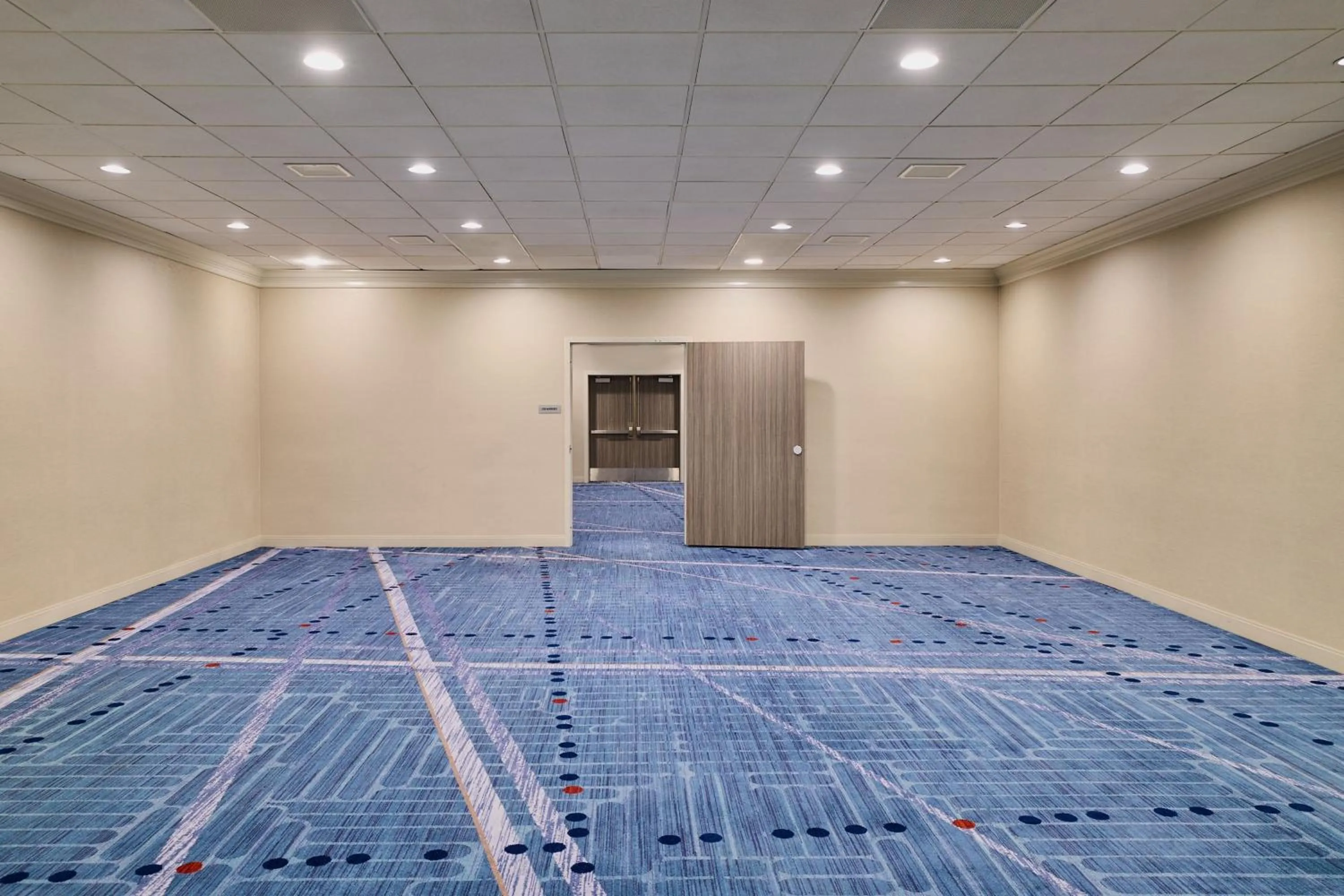 Meeting/conference room in Los Angeles Airport Marriott