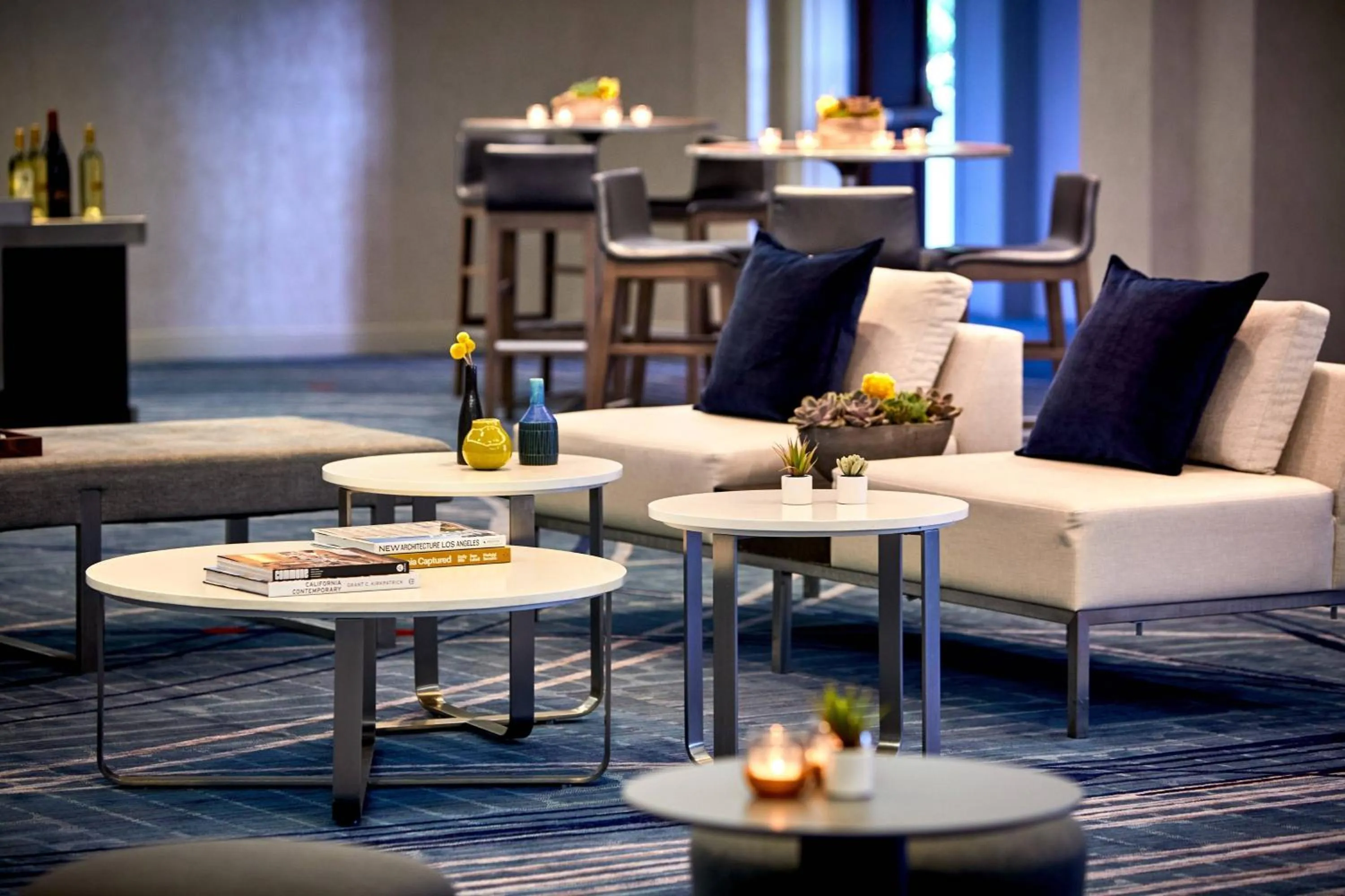 Meeting/conference room in Los Angeles Airport Marriott